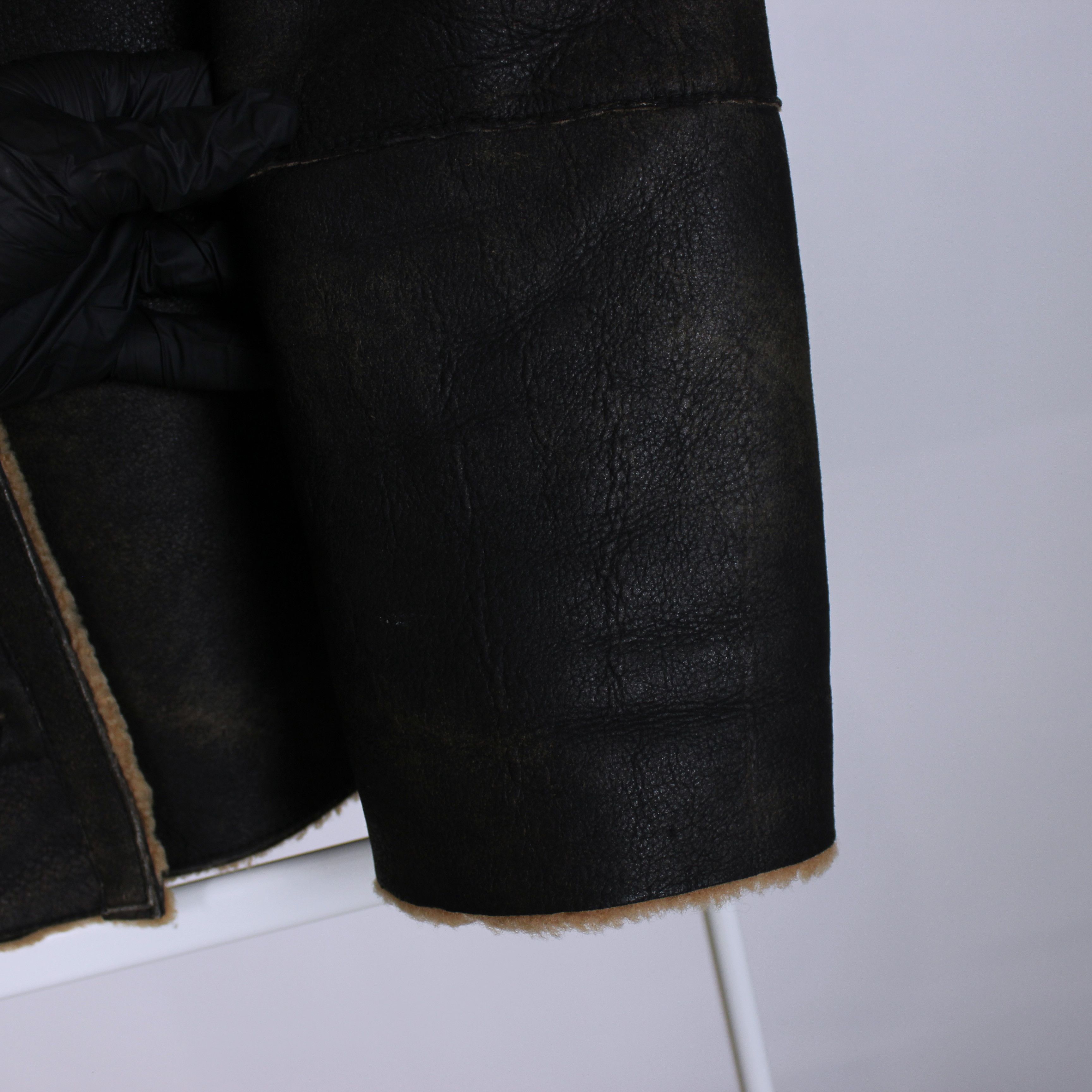 Leather OSKA vintage heavy jacket suede leather S M Size US M / EU 48-50 / 2 - 4 Thumbnail