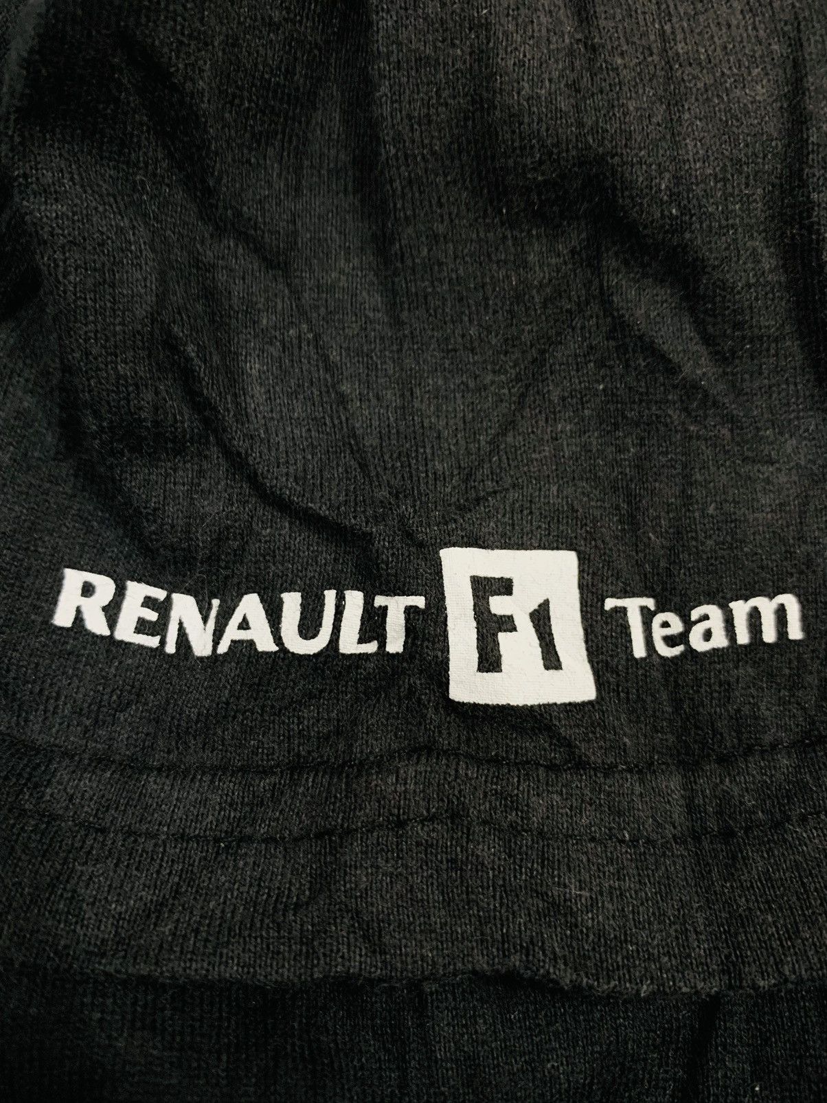 Vintage RENAULT F1 TEAM VERY RARE Size US M / EU 48-50 / 2 - 2 Thumbnail
