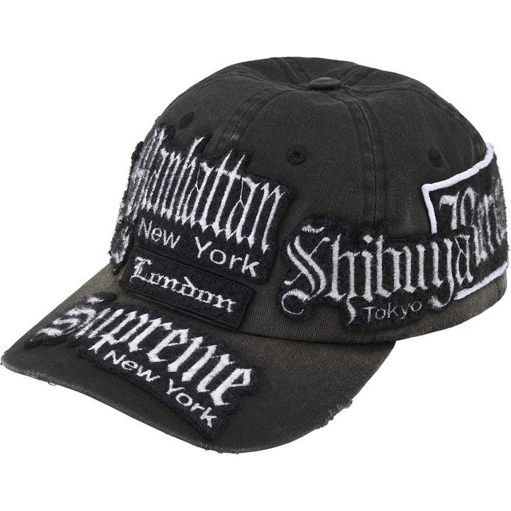 Supreme Nike Supreme 24SS Dazzle Crusher Bucket Hat L/XL FZ6789