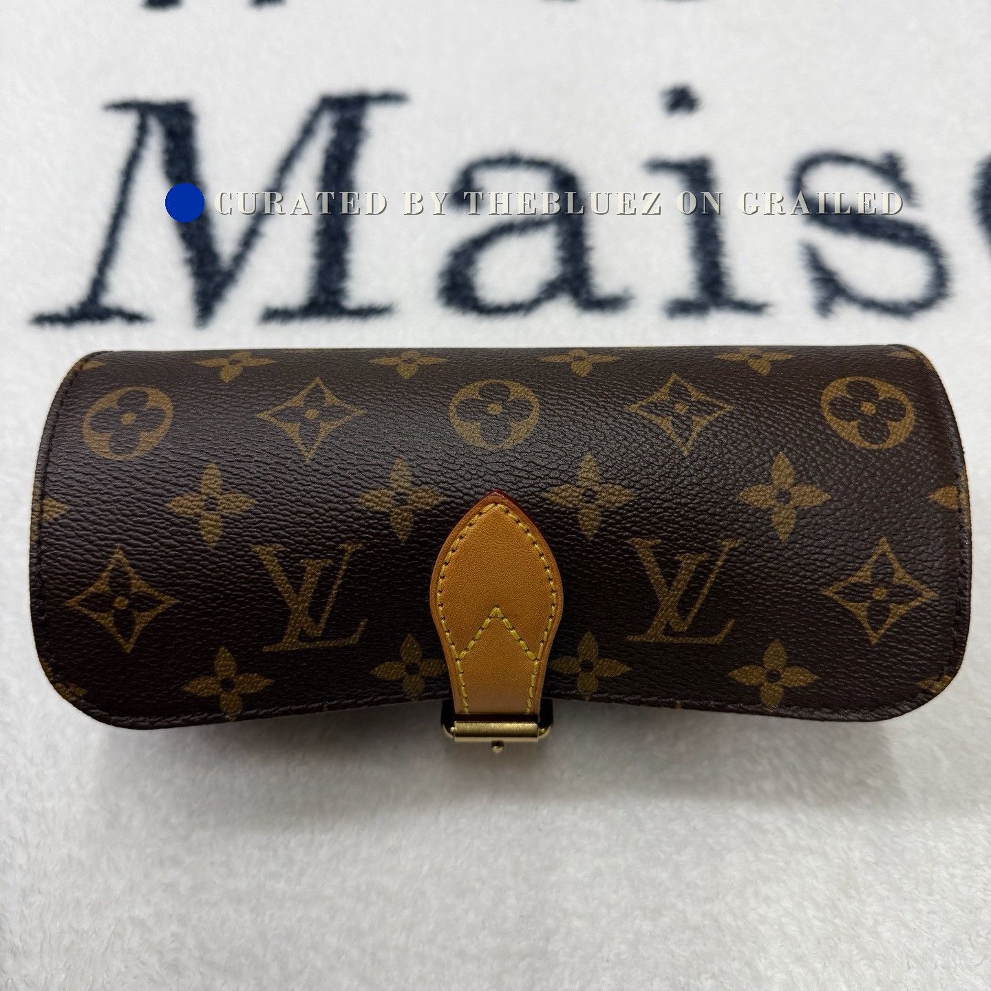 Louis Vuitton Louis Vuitton Monogram 3-Slot Watch Box Size ONE SIZE - 1 Thumbnail