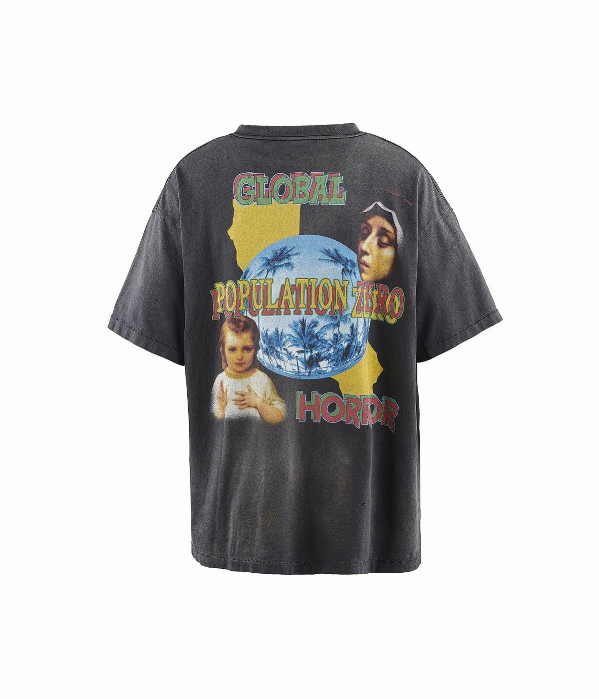 Saint Michael Saint Michael Tee Size US XL / EU 56 / 4 - 2 Thumbnail