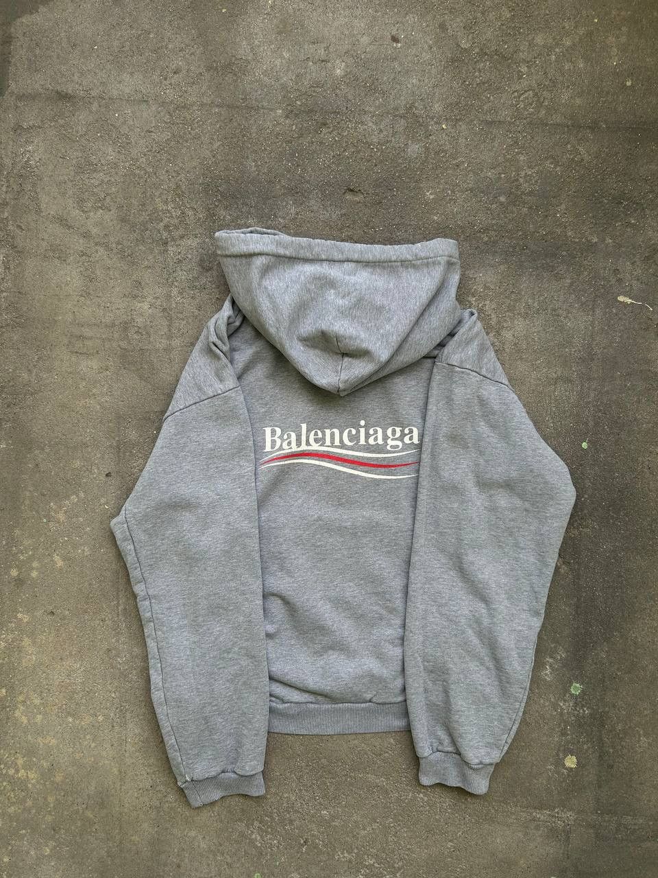 Balenciaga Campaign hoodie