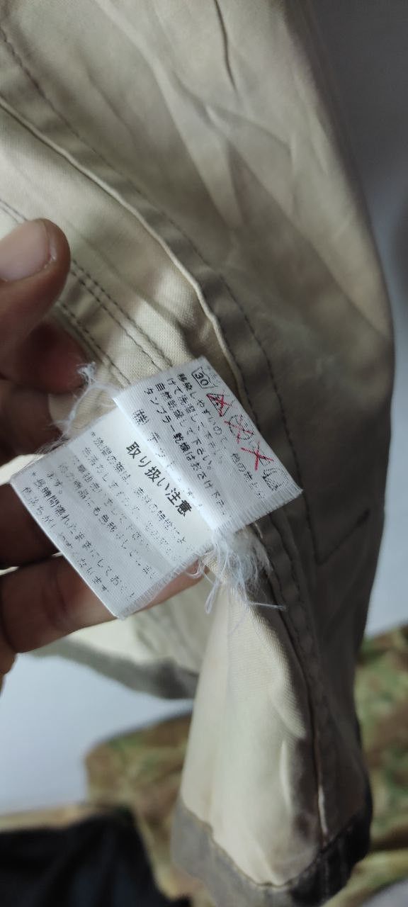 Tete Homme TETE HOMME BY ISSEY MIYAKE JACKET Size L / US 10 / IT 46 - 10 Thumbnail