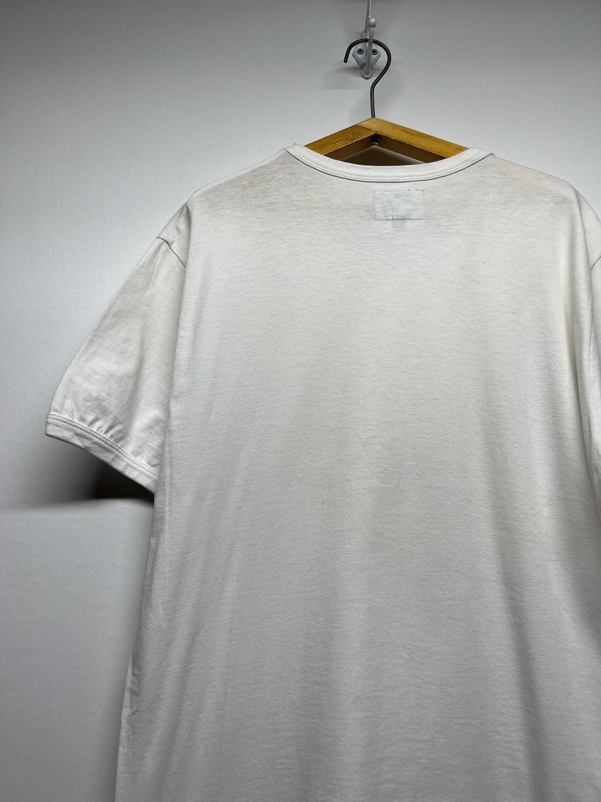 Vivienne Westwood Vintage Y2k Vivienne Westwood Anglomania🤍 Print T-Shirt 00’s Size L / US 10 / IT 46 - 9 Thumbnail