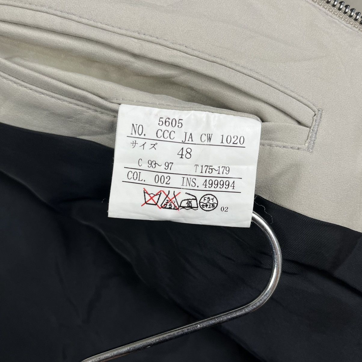 Jean Paul Gaultier Jean Paul gaultier homme multi pocket parka jacket Size US M / EU 48-50 / 2 - 11 Thumbnail