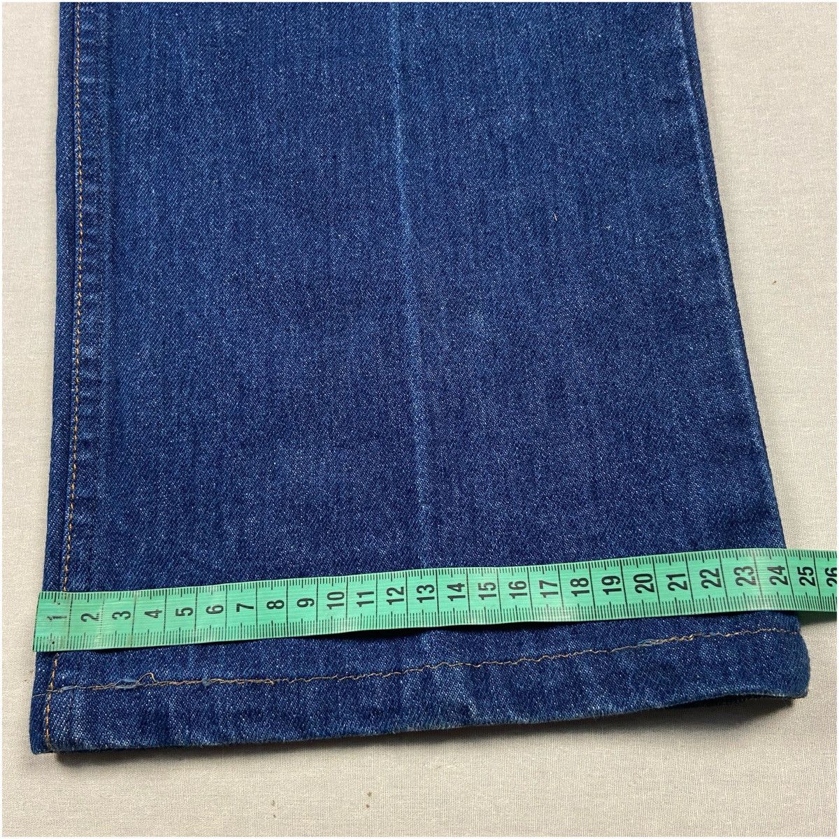 Levi's Vintage Levi’s 20517 Made in USA – 1986 Orange Tab Size US 40 / EU 56 - 19 Thumbnail