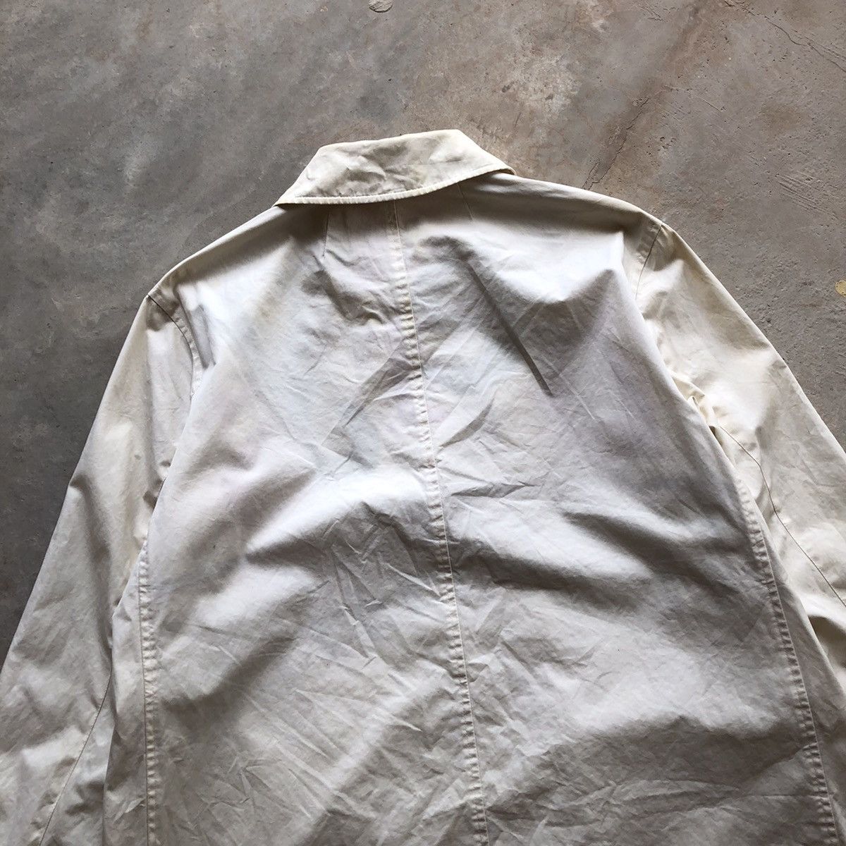 Burberry × Japanese Brand BURBERRYS Double Pocket Nice Design Jacket Size US XL / EU 56 / 4 - 8 Thumbnail