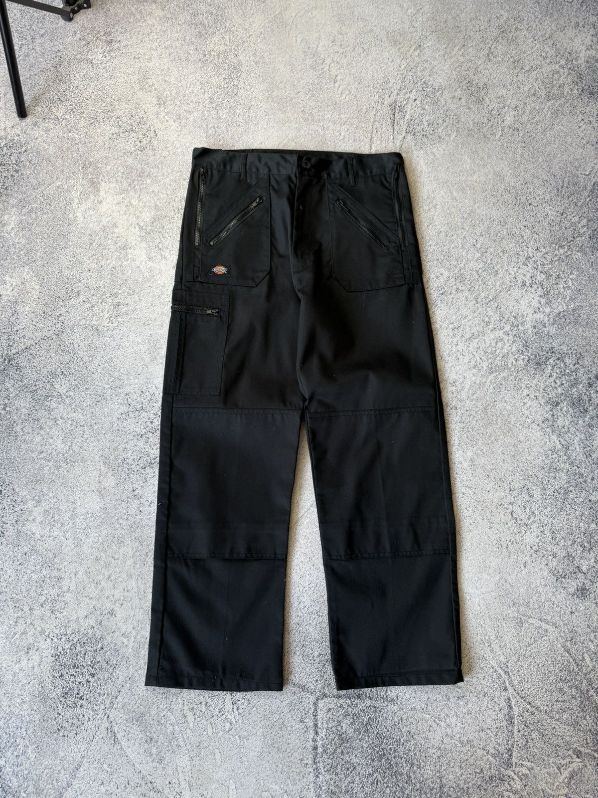 Dickies Vintage Dickies Cargo Work Pants Y2K Japanese Size US 32 / EU 48 - 1 Thumbnail