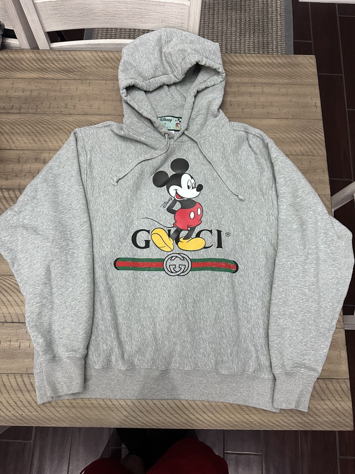 Gucci Gucci hoodie Size US S / EU 44-46 / 1 - 1 Thumbnail