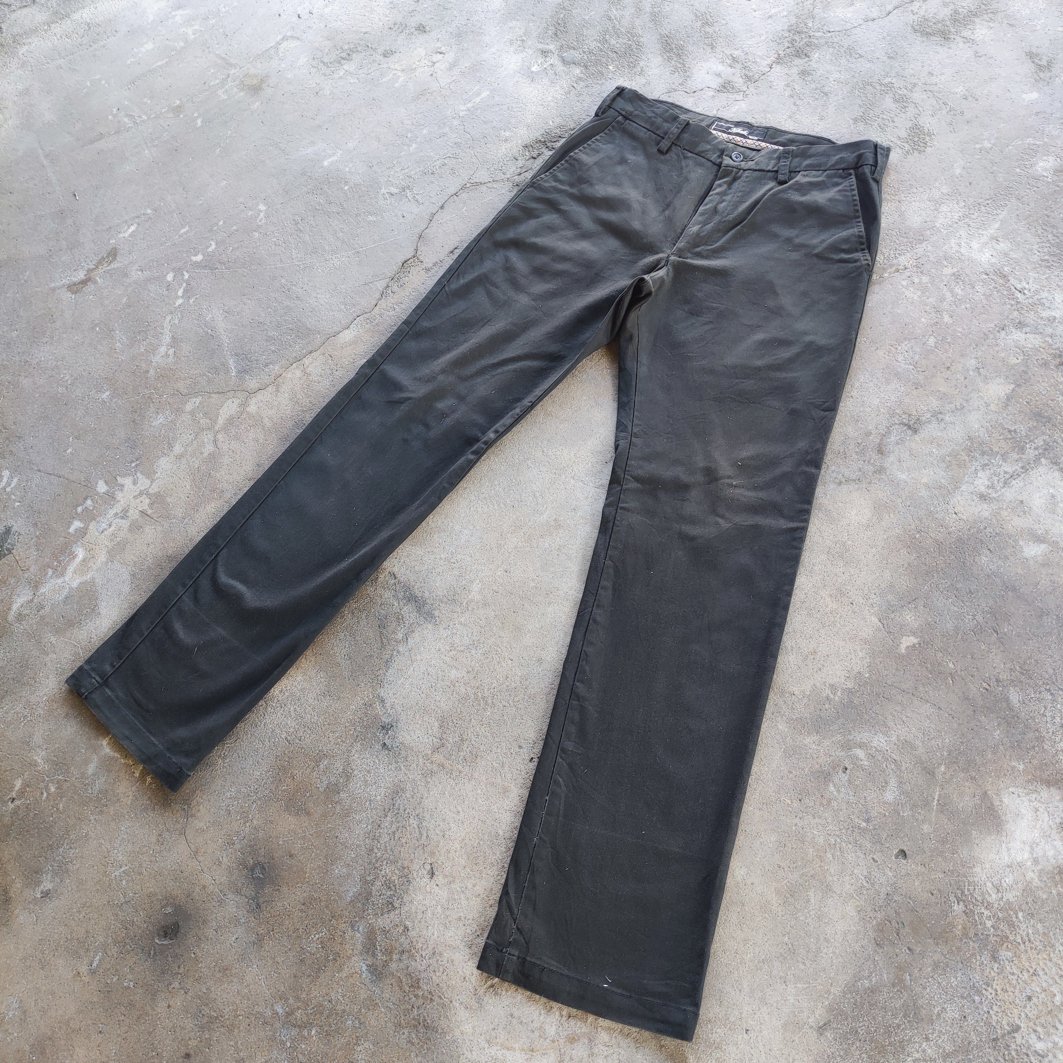 Wrangler Vintage Wrangler Brand Straight Cut Casual Pants Size US 31 - 4 Thumbnail