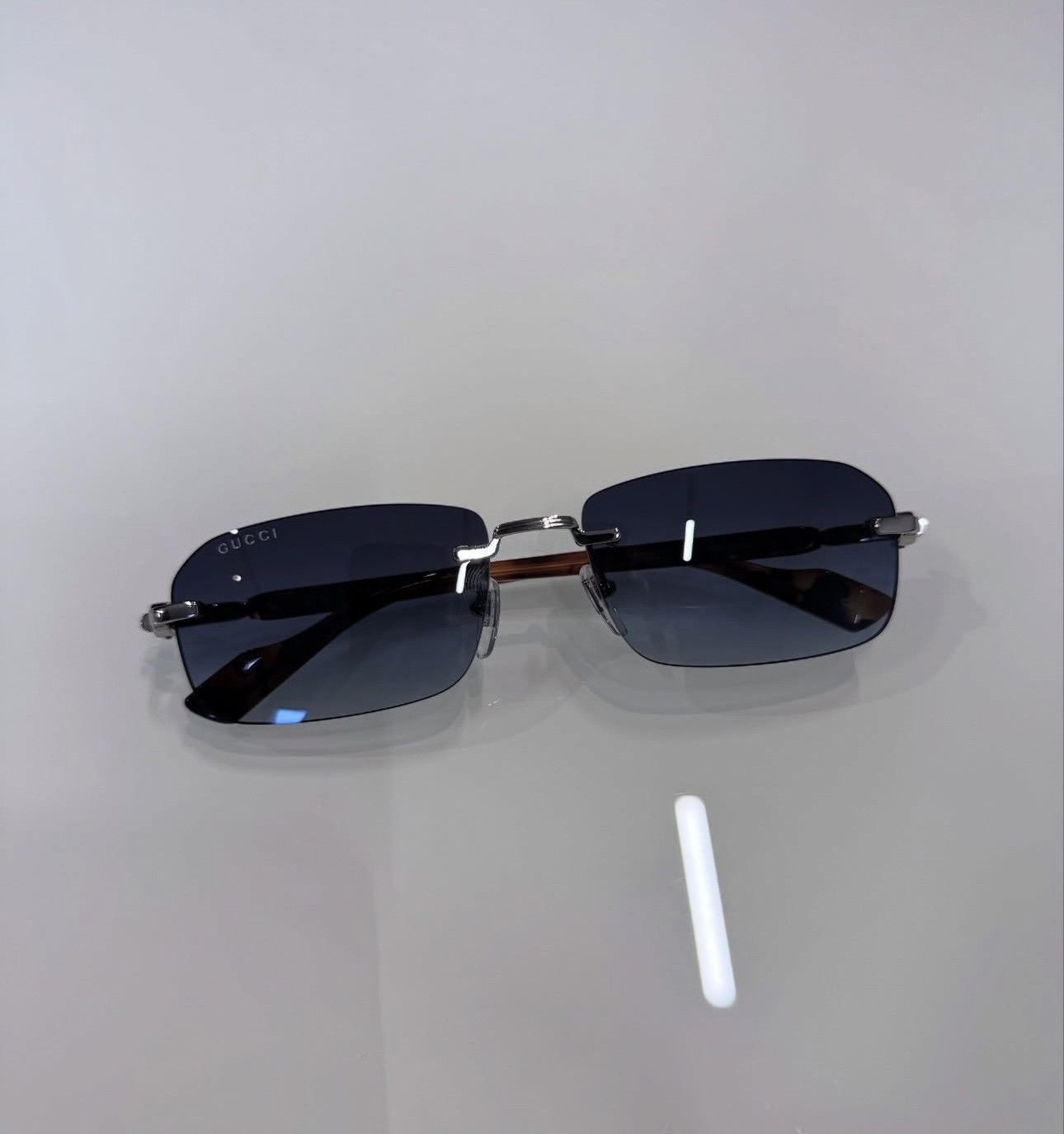 Other Gucci sunglasses GG1221S 007 56 Made in Japan New Collection Size ONE SIZE - 2 Thumbnail