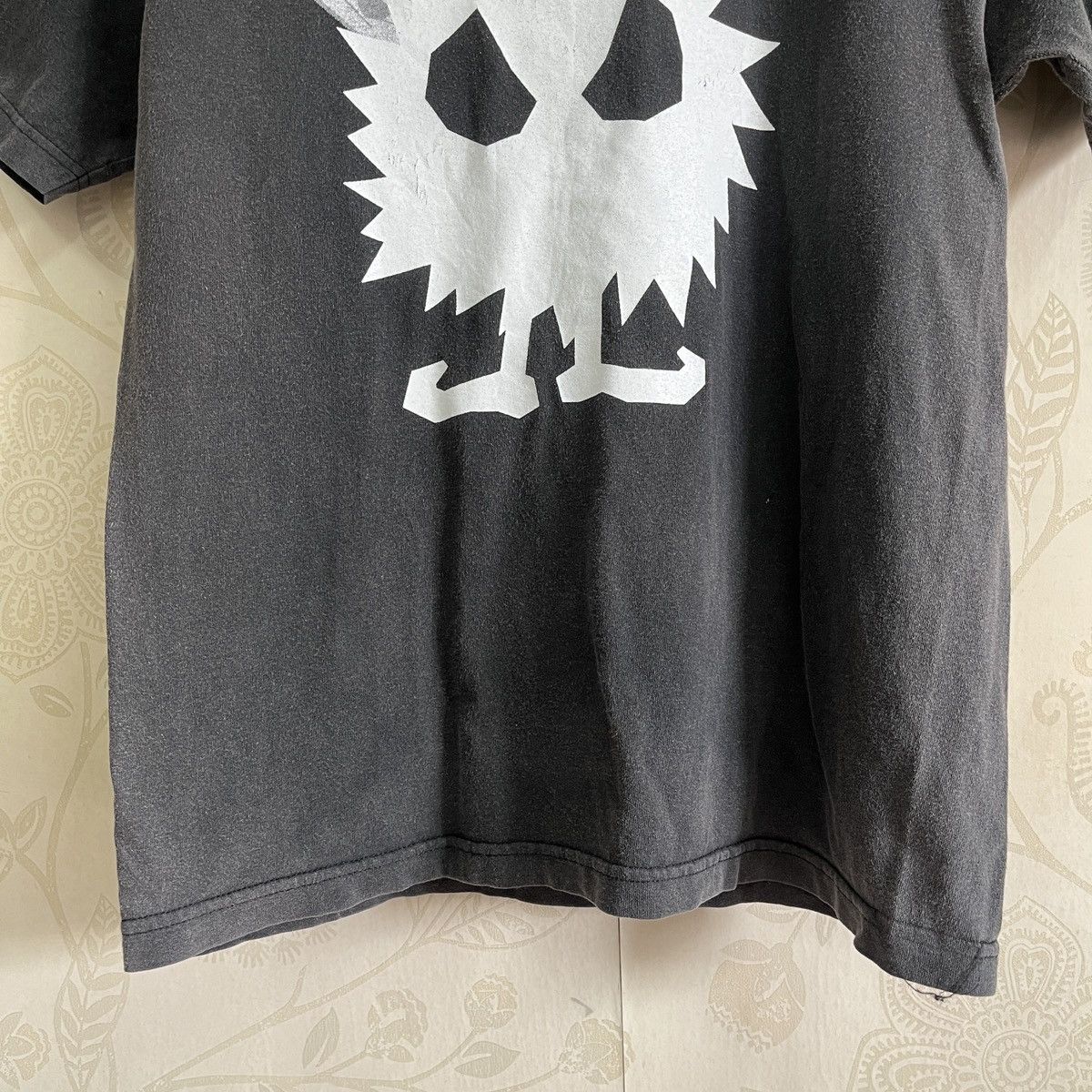 Band Tees × Vintage Faded Punk Venomous Concept Hardcore Band TShirt Size US M / EU 48-50 / 2 - 10 Thumbnail