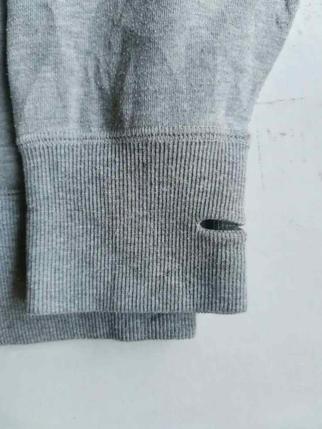 Rusty Vintage Rusty Big Logo Sweatshirt Size US L / EU 52-54 / 3 - 10 Thumbnail