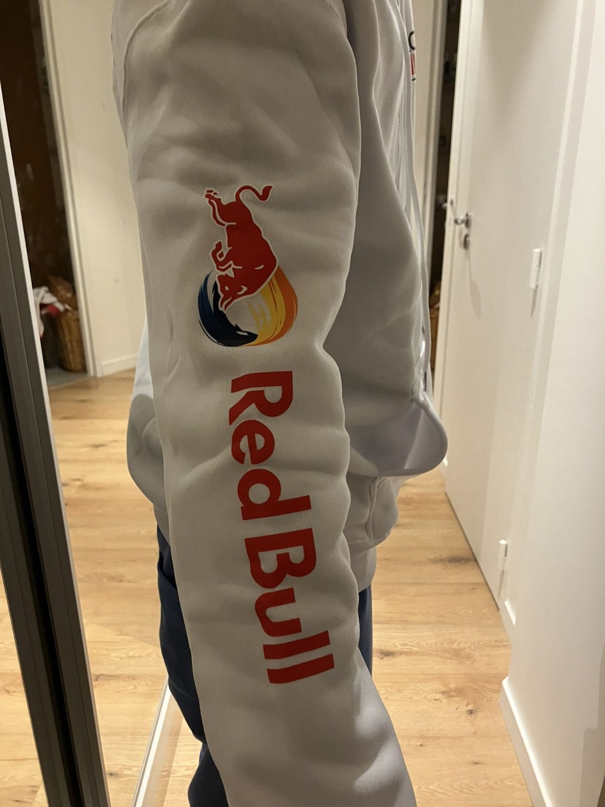 Red Bull Redbull Hoodie Size US XL / EU 56 / 4 - 2 Thumbnail