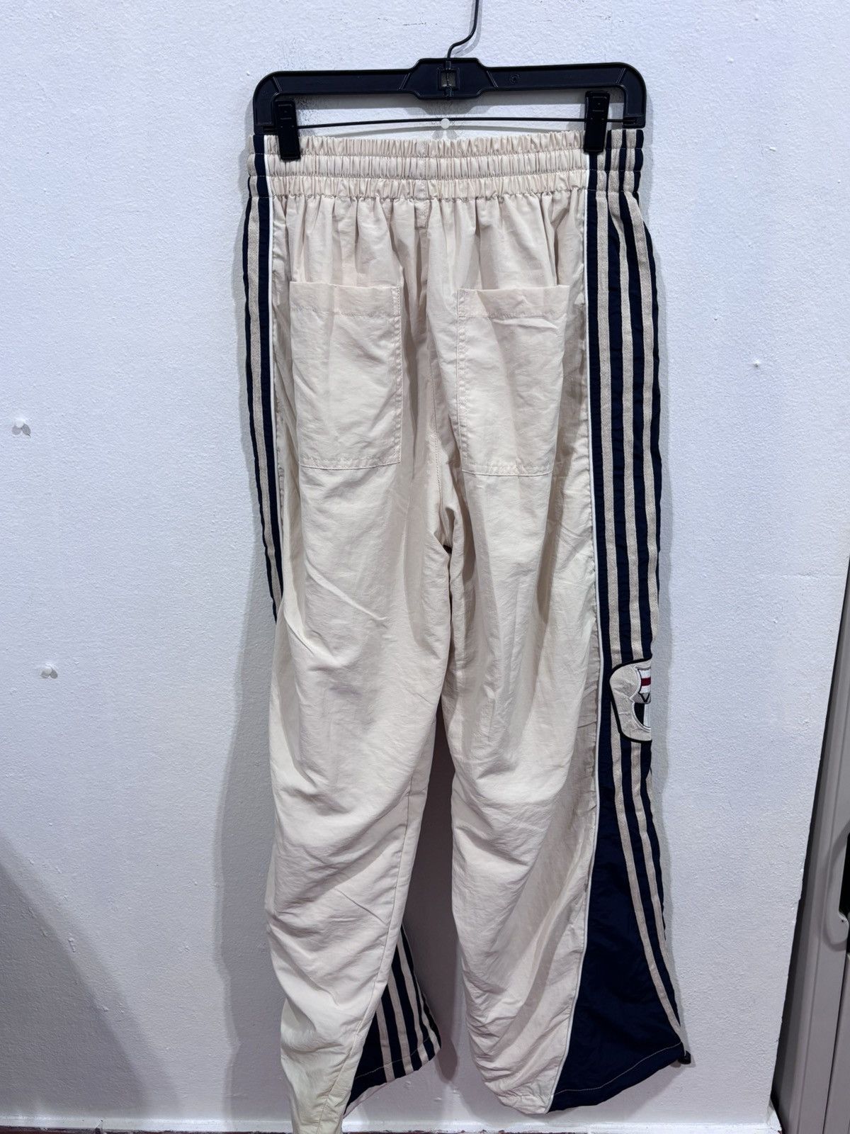 Vale Vale Lisbon Cream Sweatpants Size US 32 / EU 48 - 4 Thumbnail