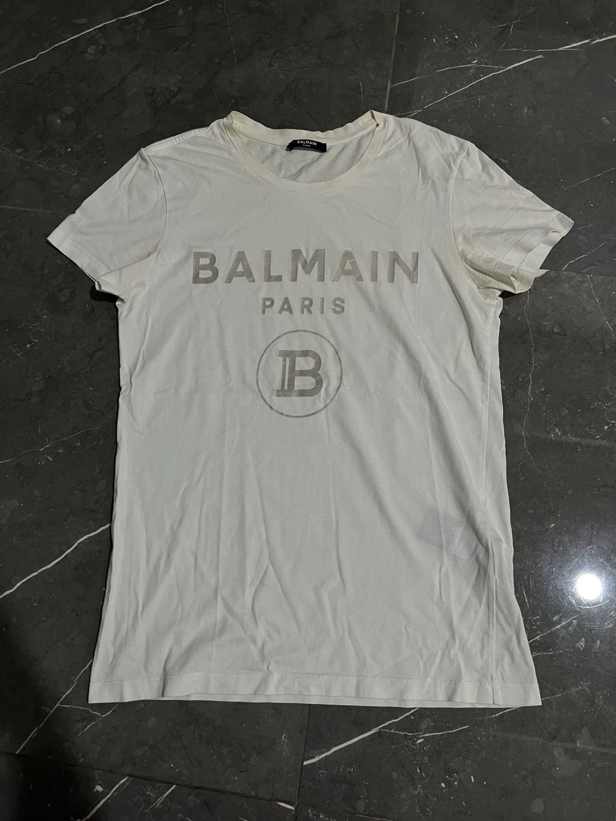 Balmain BALMAIN TEE Size US XS / EU 42 / 0 - 1 Thumbnail