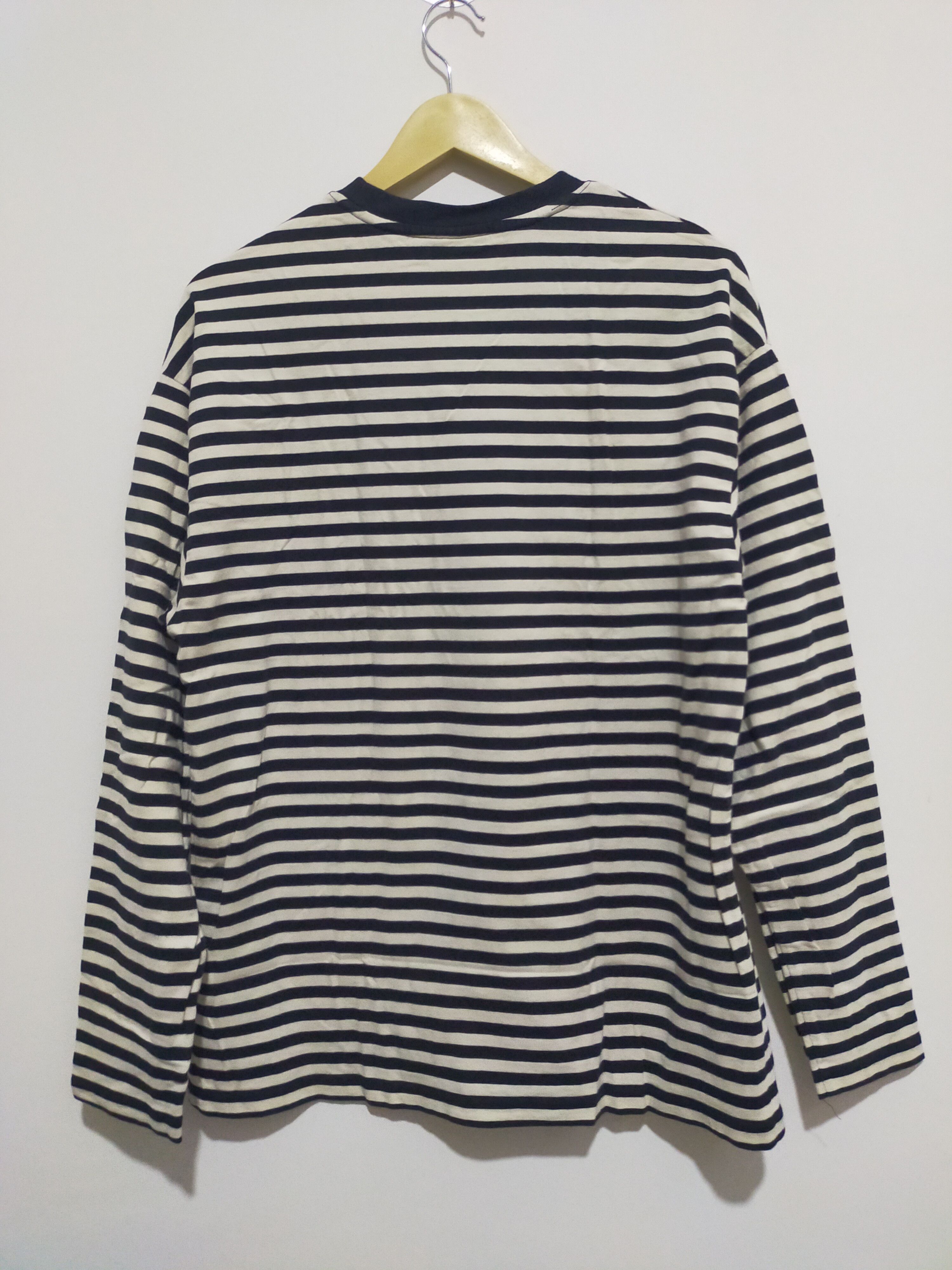 Other MARK GONZALES STRIPES LONG SLEEVES SHIRT Size US L / EU 52-54 / 3 - 2 Thumbnail