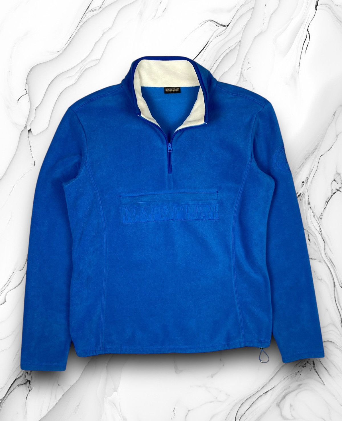 Napapijri Napapijri Outdoor Gorpcore Fleece Jacket Size XXL / US 16-18 / IT 52-54 - 1 Thumbnail