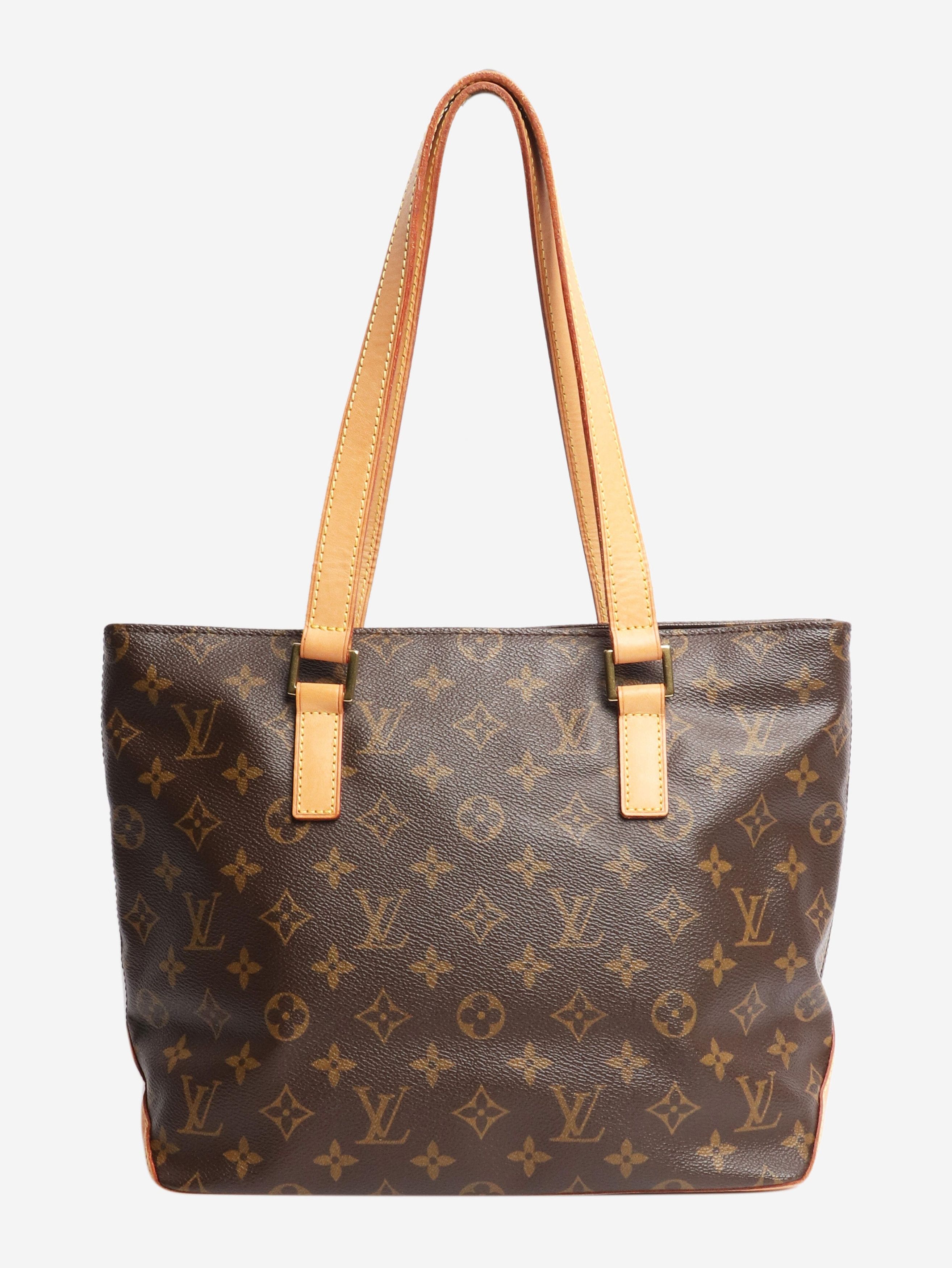 Louis Vuitton Brown 2005 Monogram Cabas Piano tote Size ONE SIZE - 1 Thumbnail
