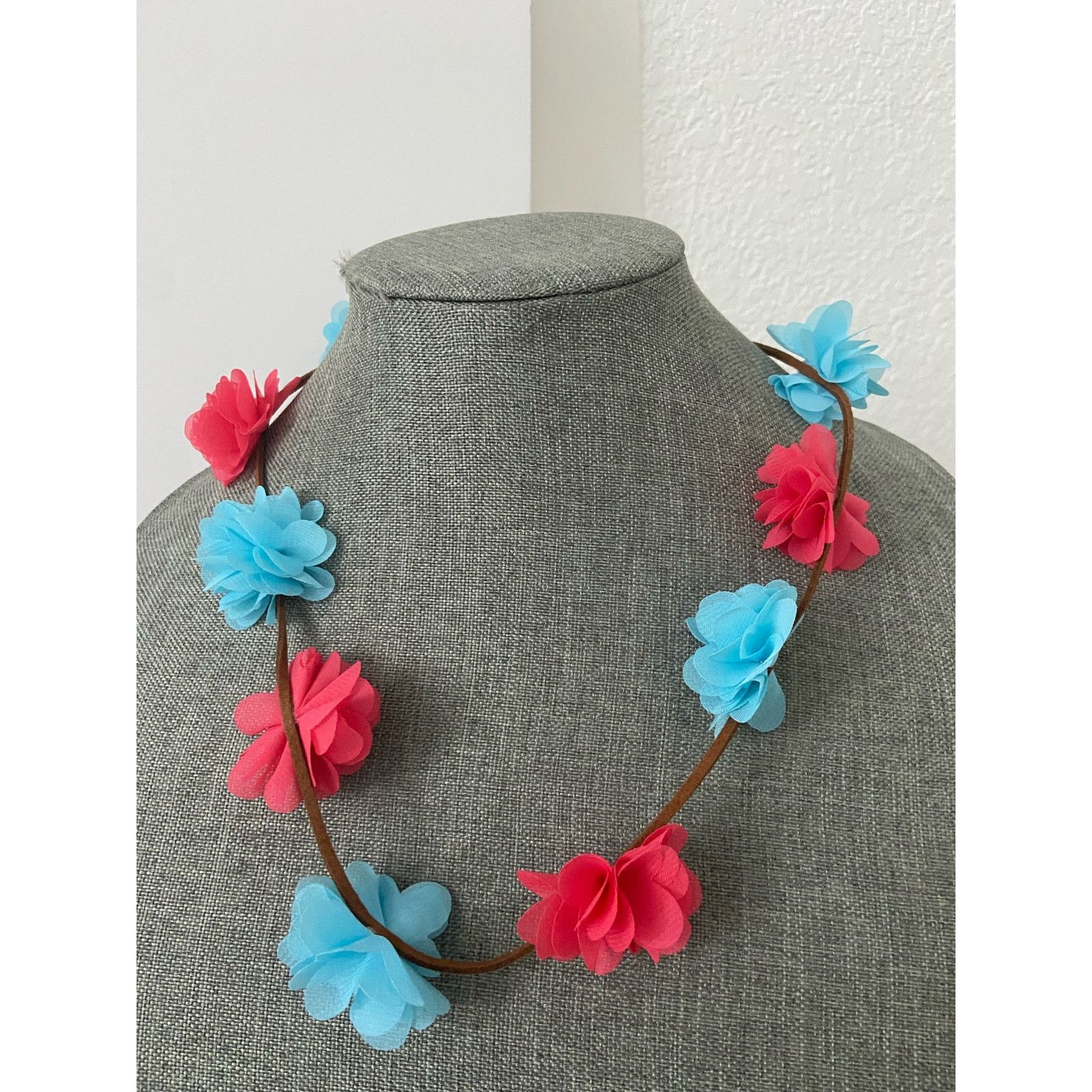 Other floral headband Size ONE SIZE - 3 Thumbnail