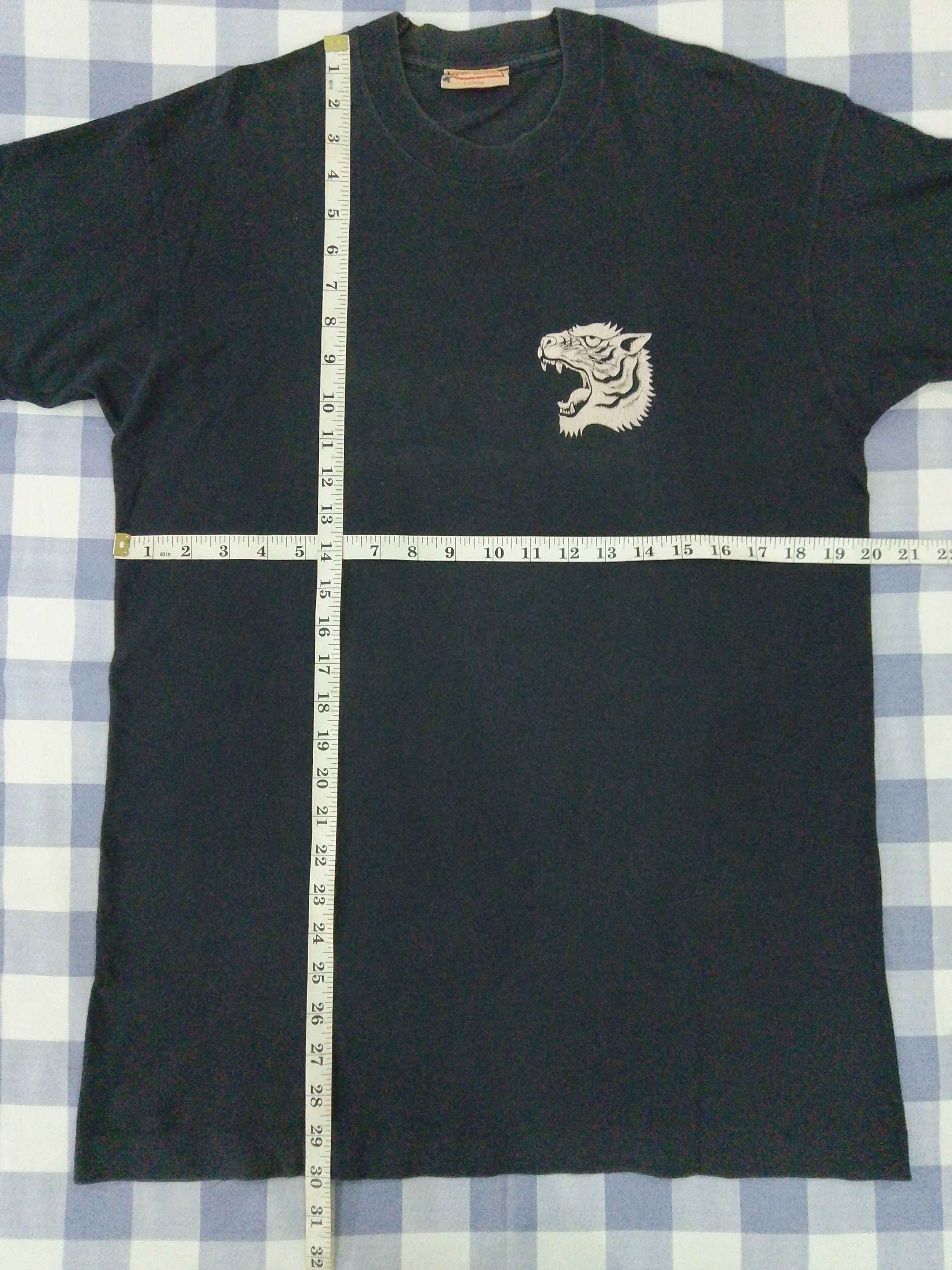 Pherrow's Rare Pherrow’s Vintage Tee 90s – Made in Japan Size US L / EU 52-54 / 3 - 12 Thumbnail