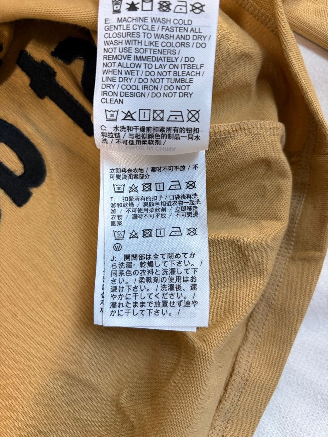 Cactus Plant Flea Market × Nike Nikex CPFM Cactus Plant Flea Market Men's Nrg Mo Top Ls Tee Size US XL / EU 56 / 4 - 12 Thumbnail