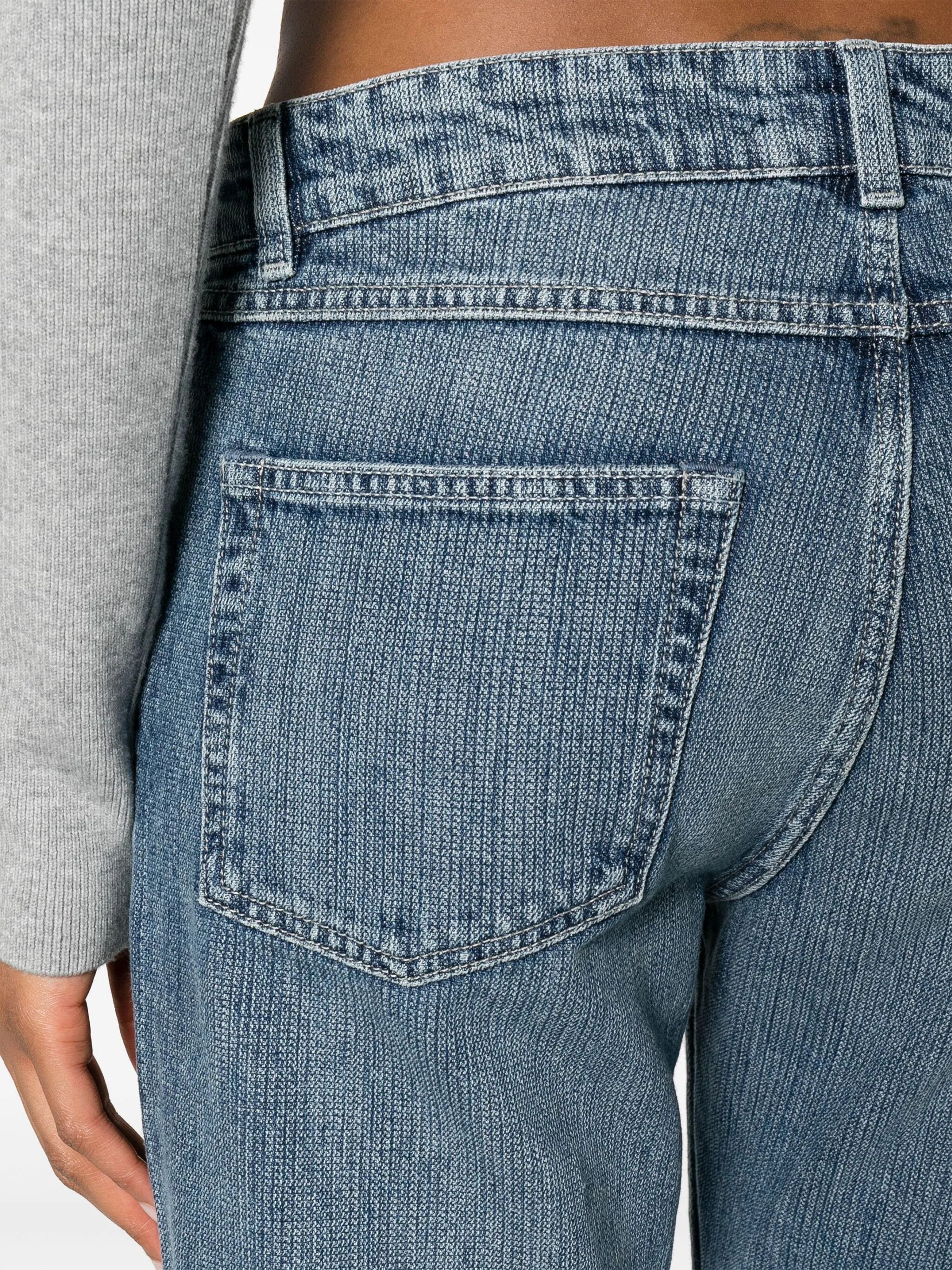 Our Legacy Our Legacy Linear Cut Jeans Size 24" / US 00 / IT 34 - 3 Thumbnail