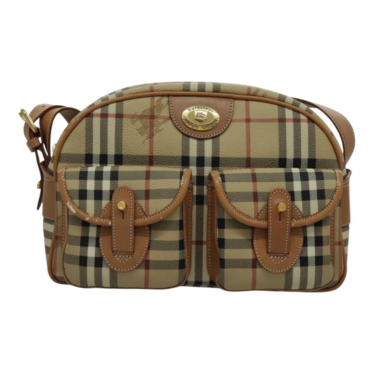 Burberry Burberry Nova Check shoulder Size ONE SIZE - 1 Thumbnail