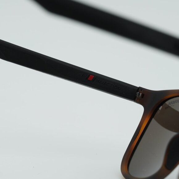 Carrera CARRERA 8046/S 0N9P 70 Sunglasses Matte Havana Square Frame Size ONE SIZE - 7 Thumbnail