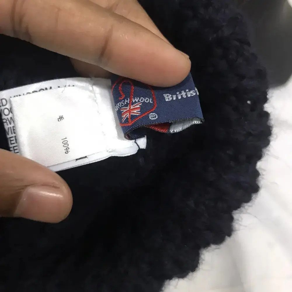 Vintage Highland Knit Beanie Hat Size ONE SIZE - 7 Thumbnail
