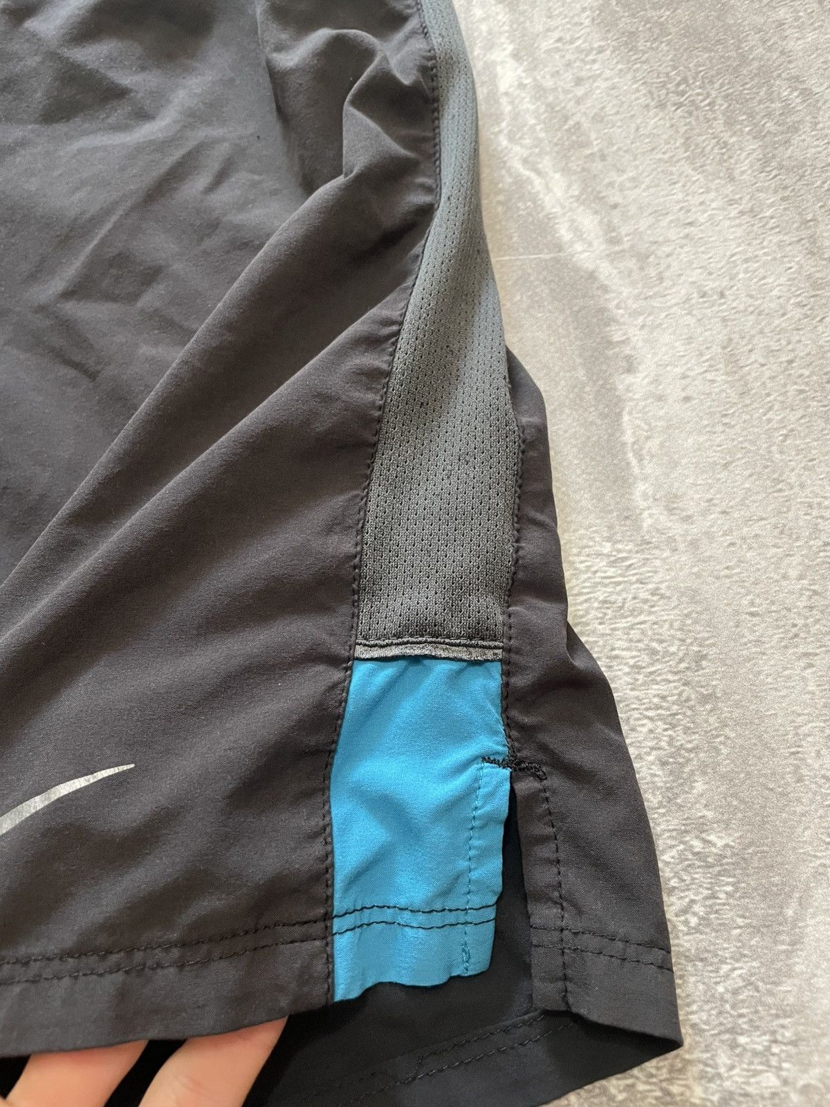 Nike Nike Dri-Fit Running Shorts Size S Size US 30 / EU 46 - 6 Thumbnail