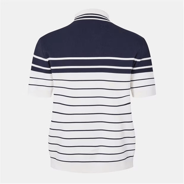 Gucci Stripe Knit Polo Shirt Size US S / EU 44-46 / 1 - 2 Thumbnail