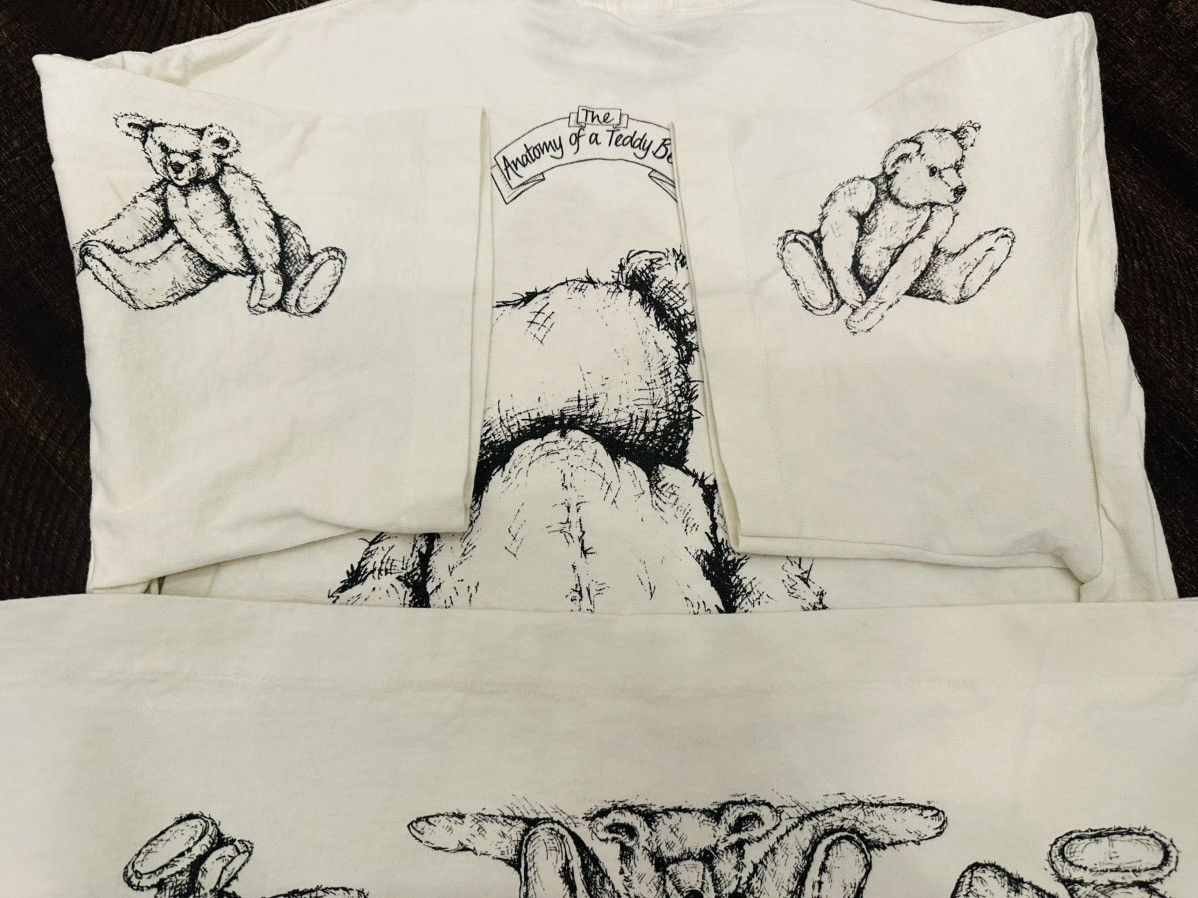 Other VTG English Teddy Bear Company Single Stitch T-shirt-Size L Size US L / EU 52-54 / 3 - 7 Thumbnail