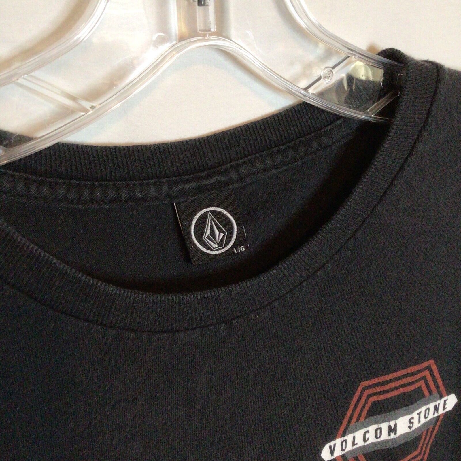 Volcom Volcom Stone True To This 1991 Mens T-Shirt Size Large Size US L / EU 52-54 / 3 - 3 Thumbnail
