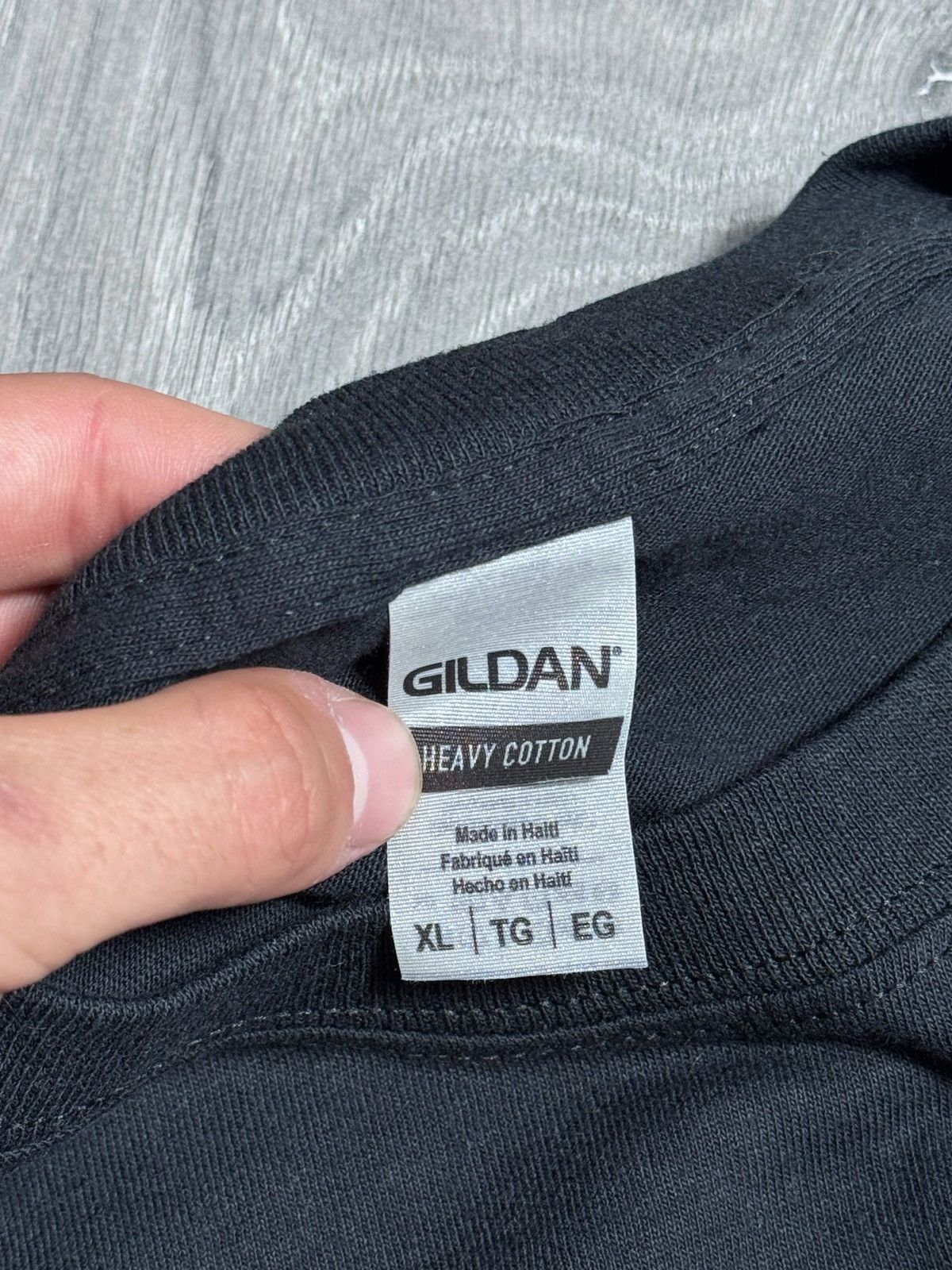 Gildan Paul Walker 1973-2013 Dude | Almost Had You T-Shirt Size US XL / EU 56 / 4 - 4 Thumbnail