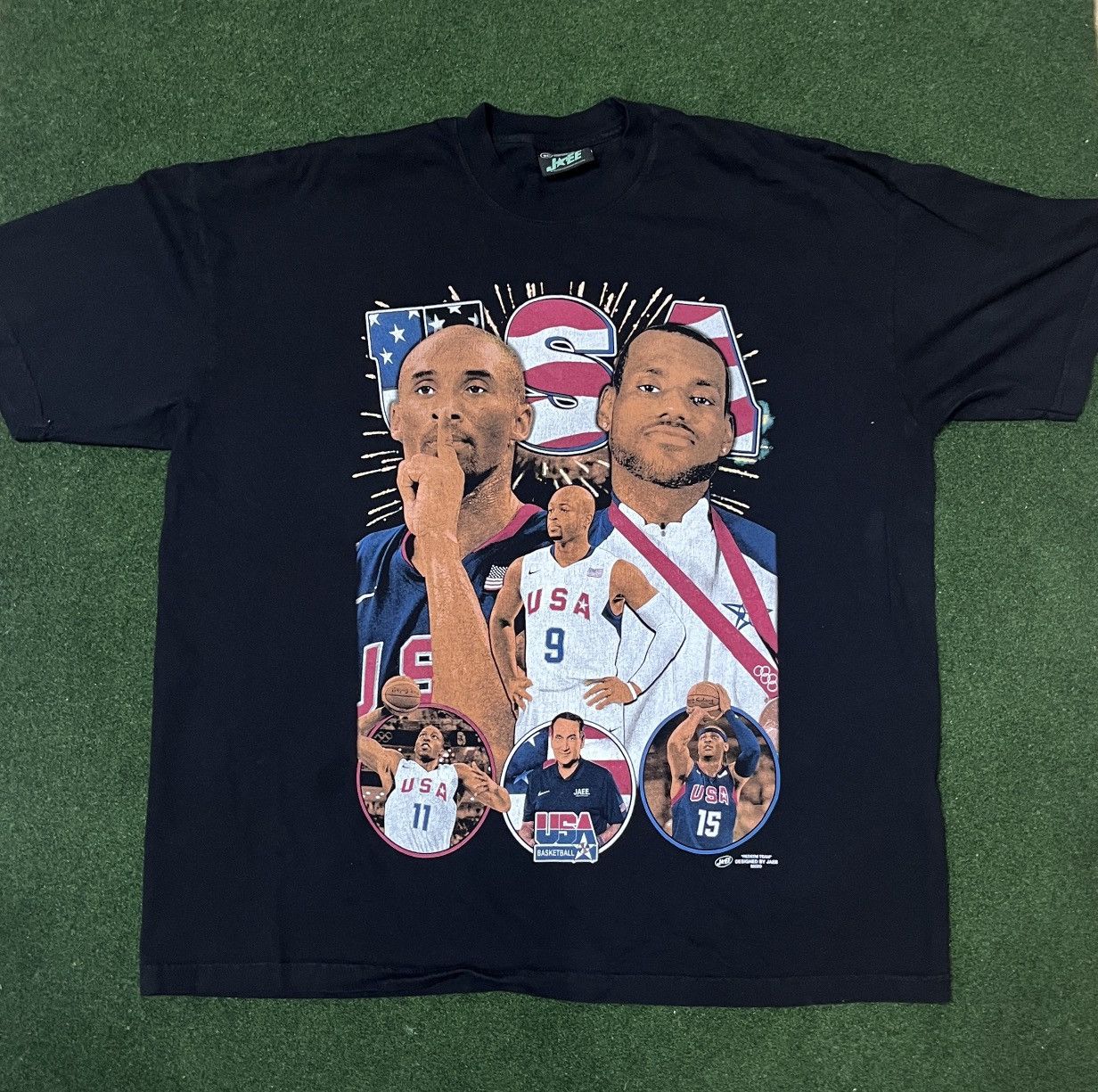JAEE Jaee Editz Redeem Team Tee Size US XL / EU 56 / 4 - 3 Thumbnail