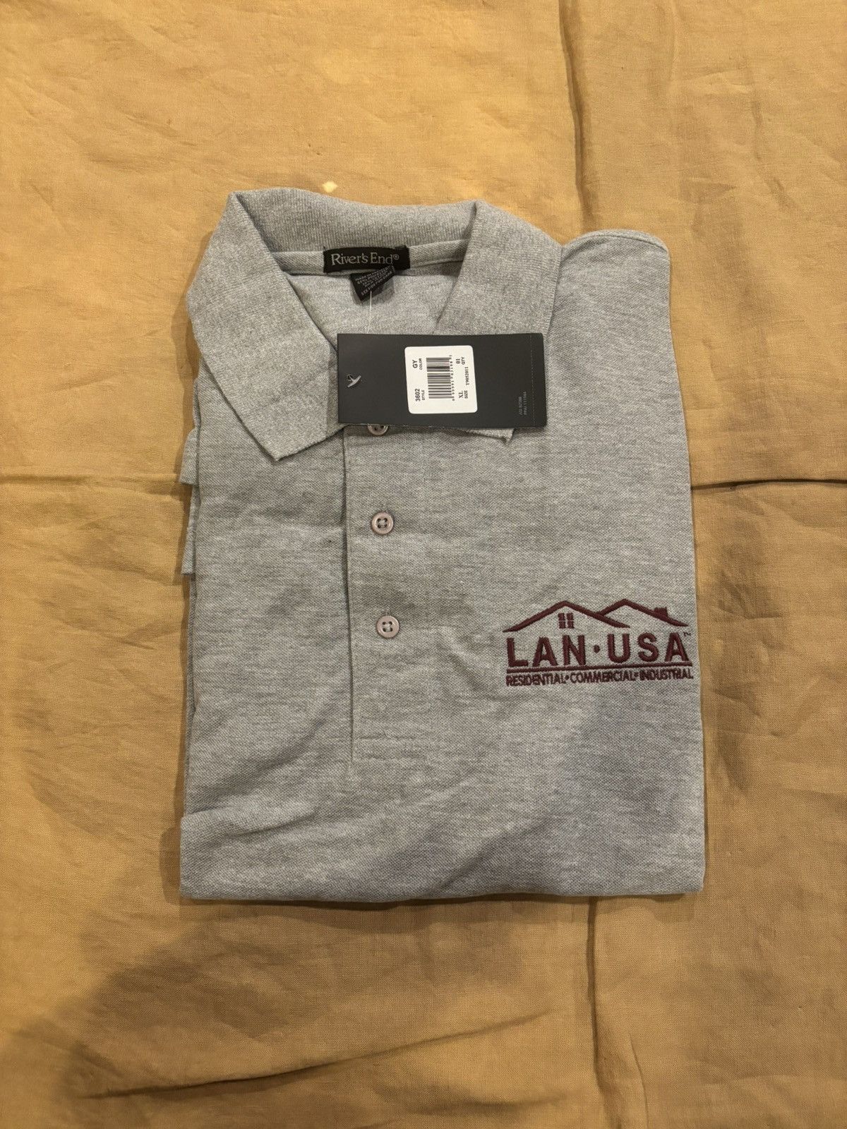 Other Polo shirt.mt-112 Size US XL / EU 56 / 4 - 2 Thumbnail