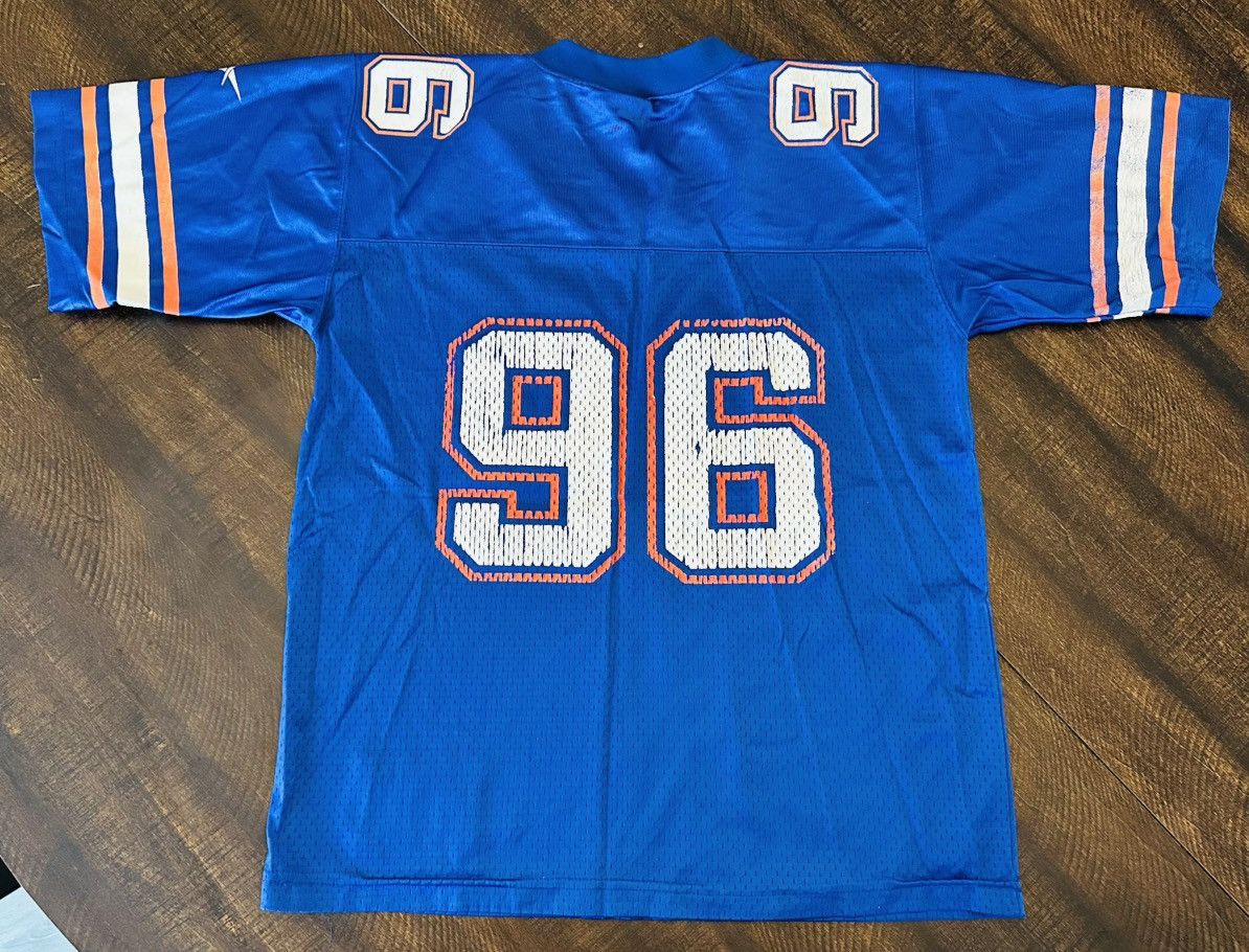 Reebok Vintage Florida Gators #96 Reebok Men’s Jersey-Small/USA Size US S / EU 44-46 / 1 - 9 Thumbnail