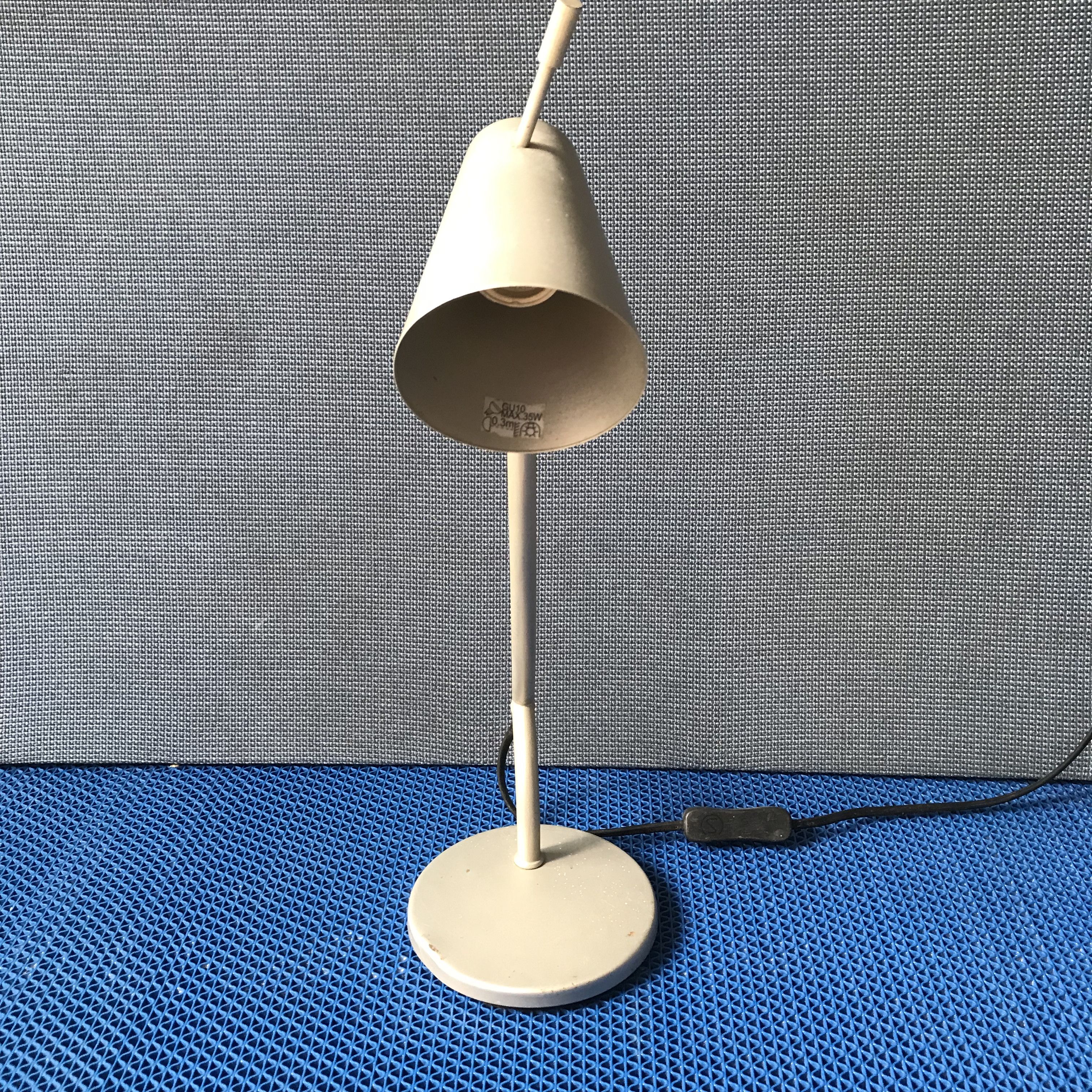 Designer Vintage spaceage midcentury design Postmodern desk lamp TaO Size ONE SIZE - 3 Thumbnail