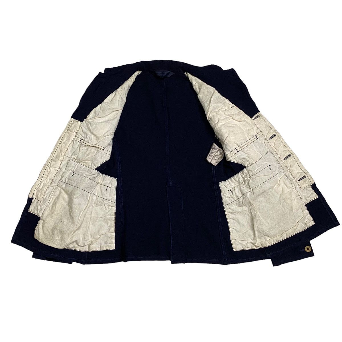 CDG by Comme des Garcons Comme Des Garcons CDG AW2005 coat Size US S / EU 44-46 / 1 - 7 Thumbnail