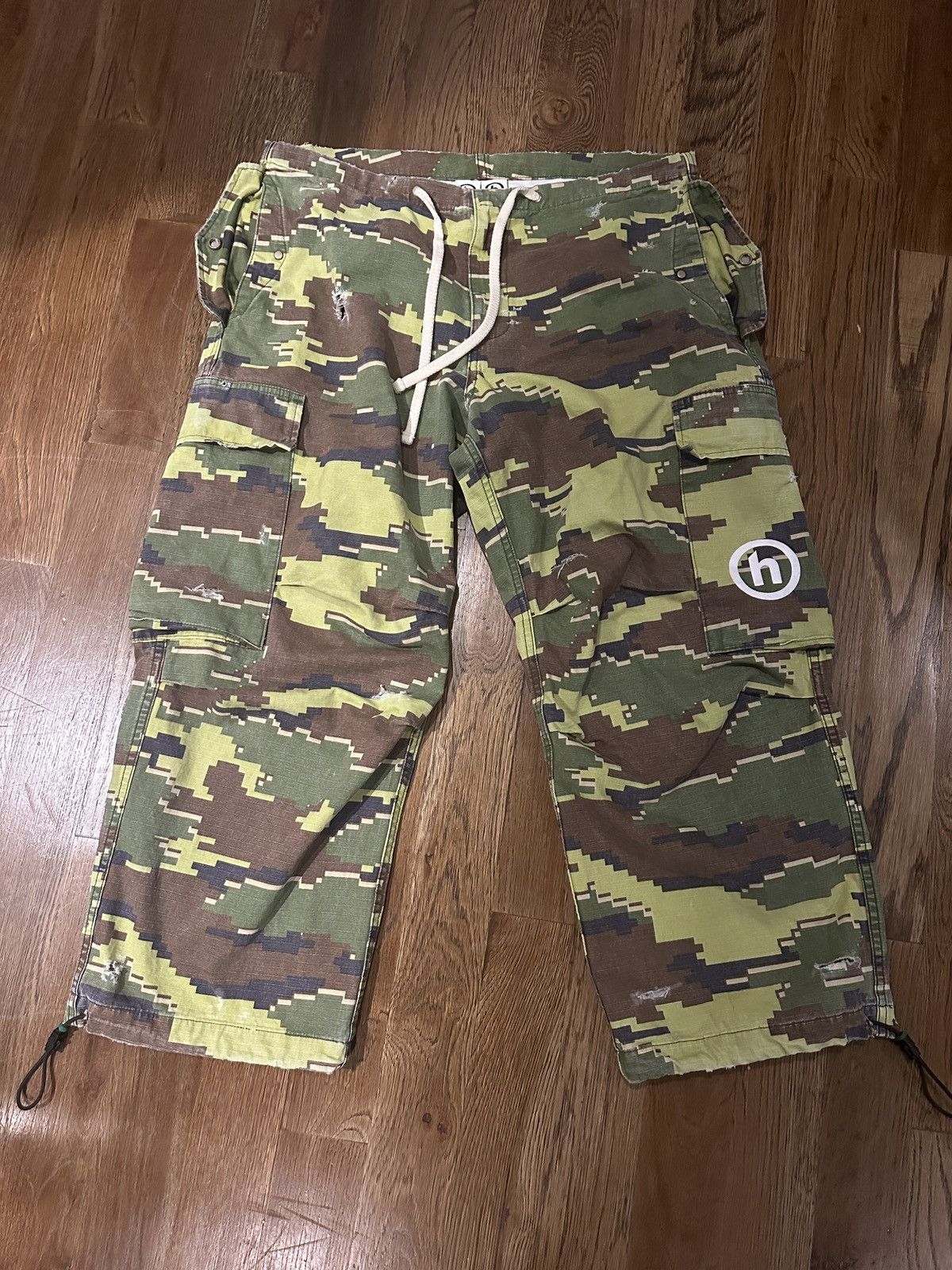 image of Hidden Ny Digi Camo Overpant, Men's (Size 36)