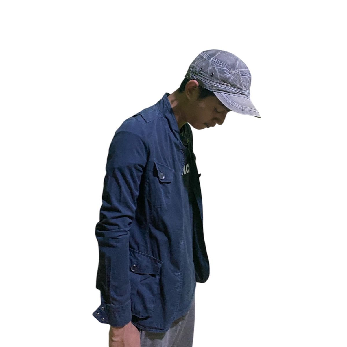 KMRii NIX COATS MULTI POCKET KMRII STYLE🖤 Size US S / EU 44-46 / 1 - 3 Thumbnail