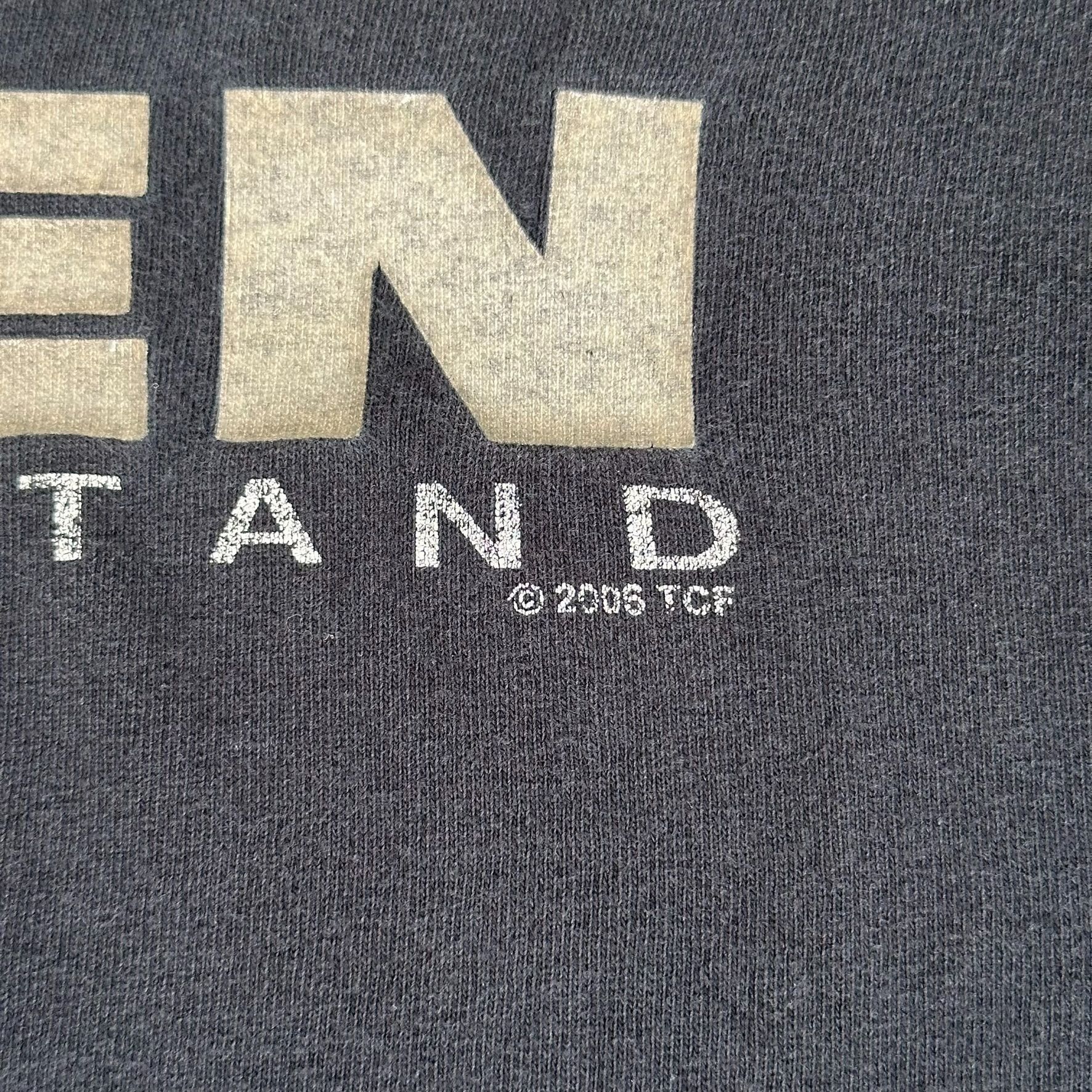 Marvel Comics Vintage Y2K Marvel X-Men The Last Stand T-Shirt Movie Promo Size US M / EU 48-50 / 2 - 4 Thumbnail