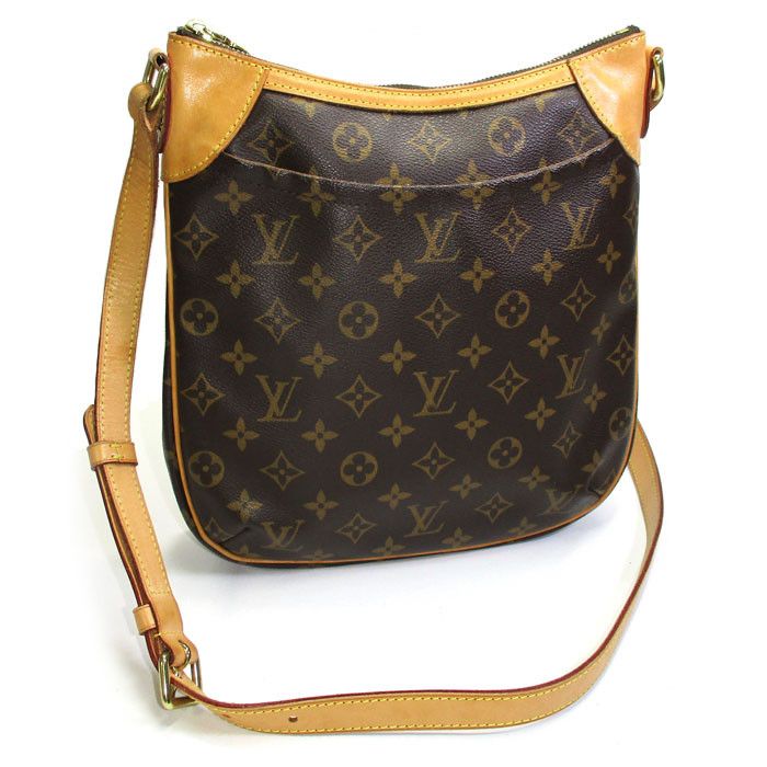 Louis Vuitton Odeon PM Shoulder Bag Monogram
