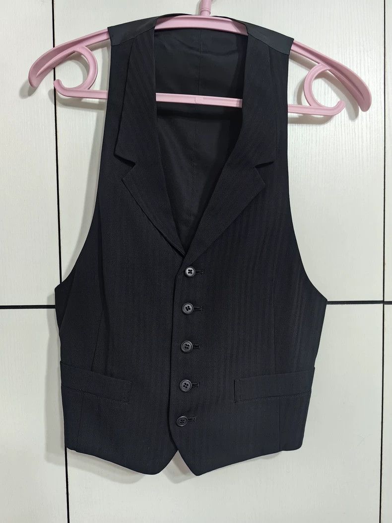 Y's Y's size os vest Size US M / EU 48-50 / 2 - 1 Thumbnail