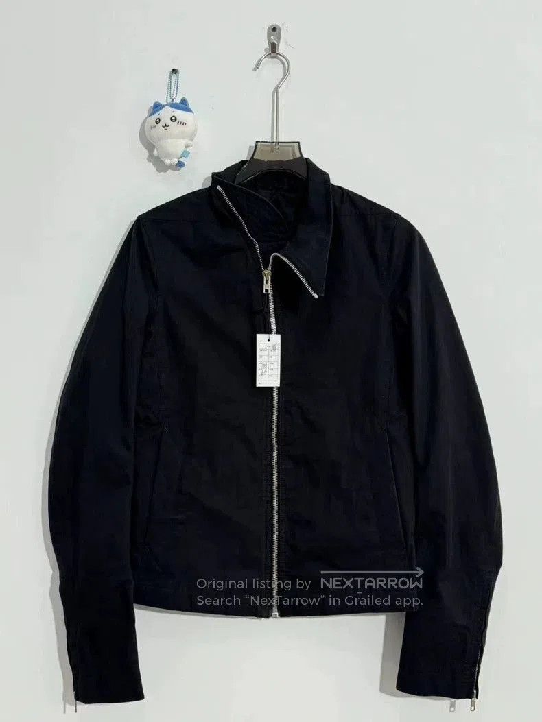 Rick Owens Rick Owens Inclined zipper jacket. Size US L / EU 52-54 / 3 - 1 Thumbnail