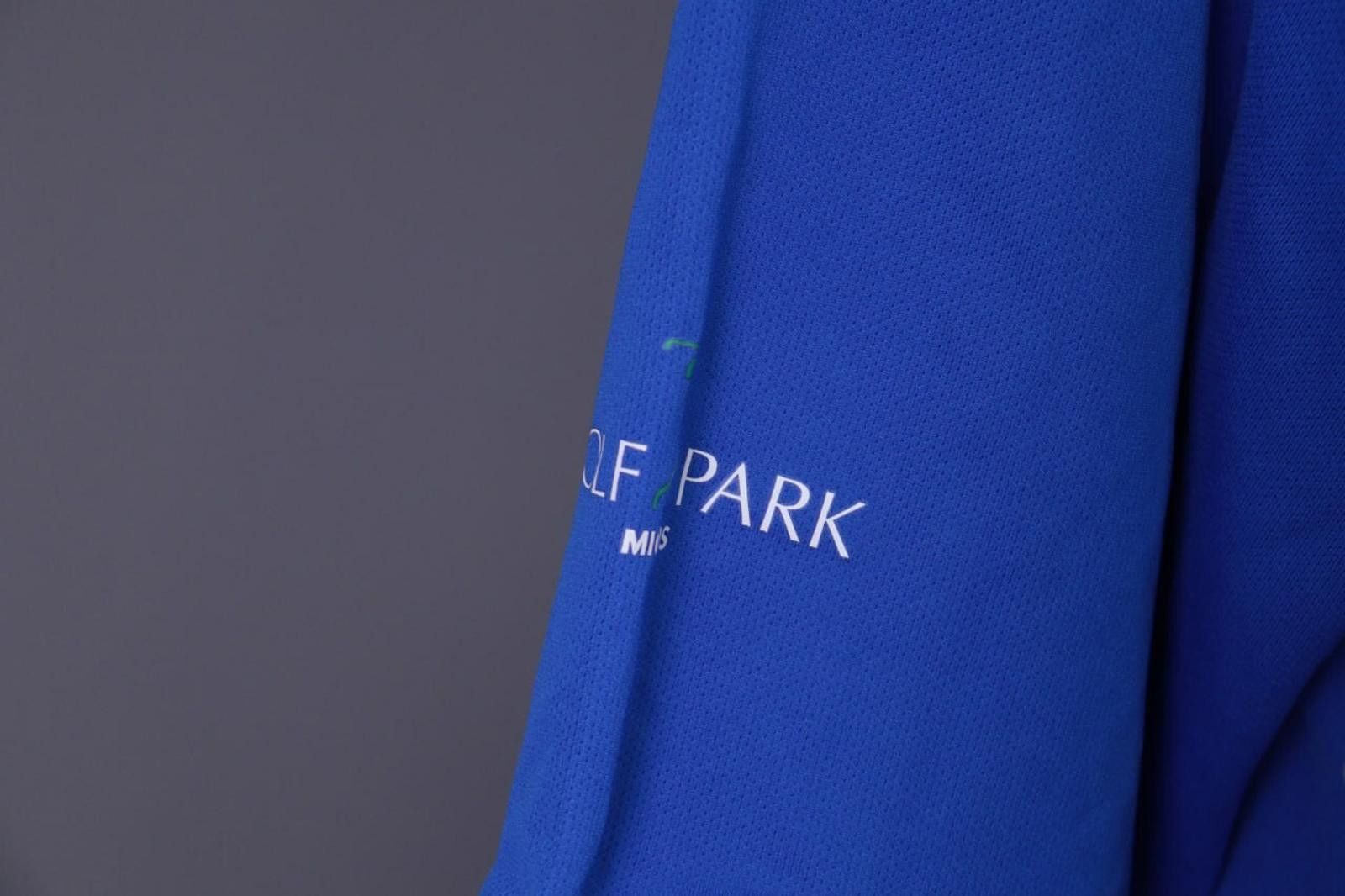 KJUS Kjus Men Largo Polo SS Blue Summer Polo Shirt Size L / 52 Size US L / EU 52-54 / 3 - 11 Thumbnail