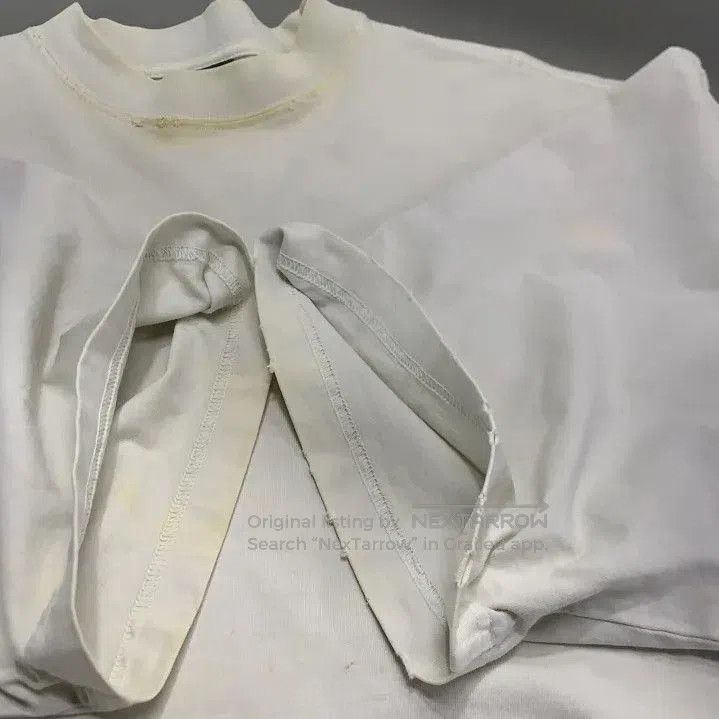 Balenciaga Balenciaga Casual Short Sleeve T. Size US XXS / EU 40 - 7 Thumbnail