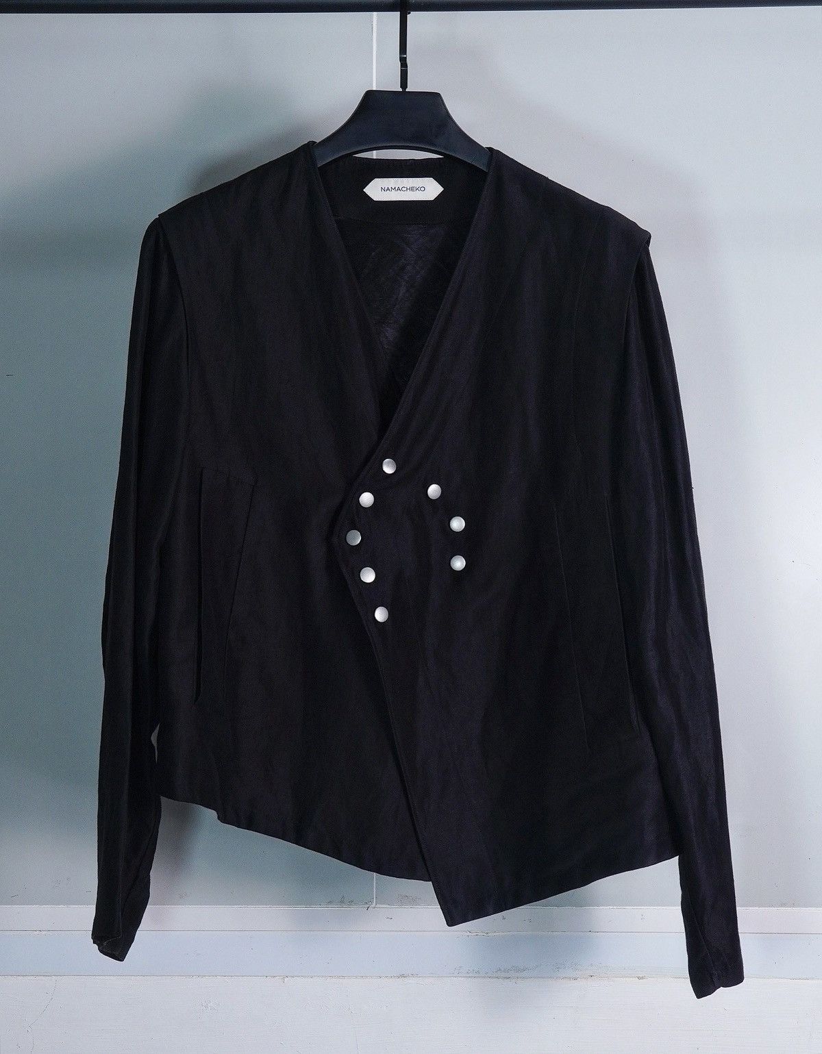 Namacheko SS21 Skaftbladen Linen Jacket Size US S / EU 44-46 / 1 - 1 Thumbnail