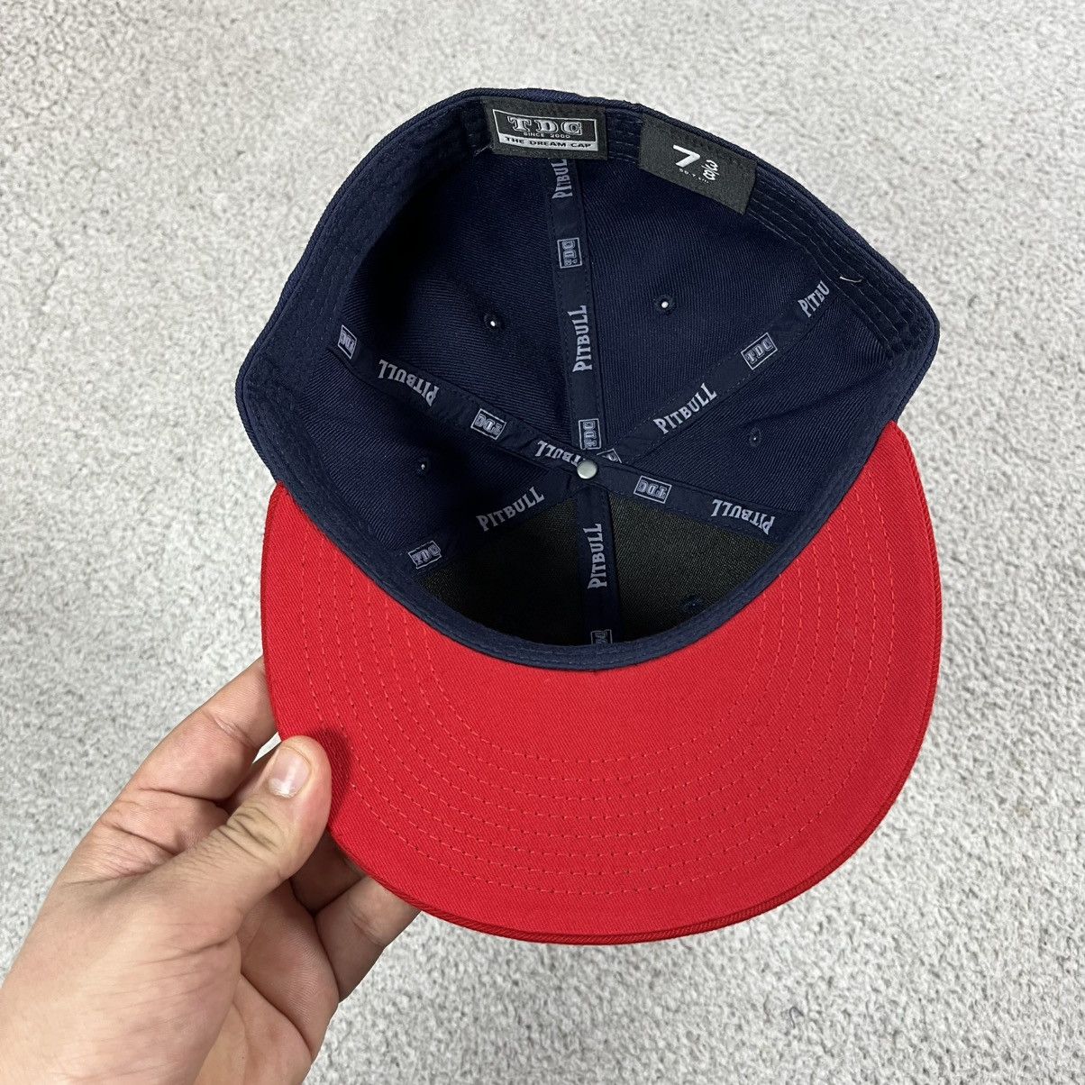 Complex Playboy Carti YVL Hat Size ONE SIZE - 7 Thumbnail